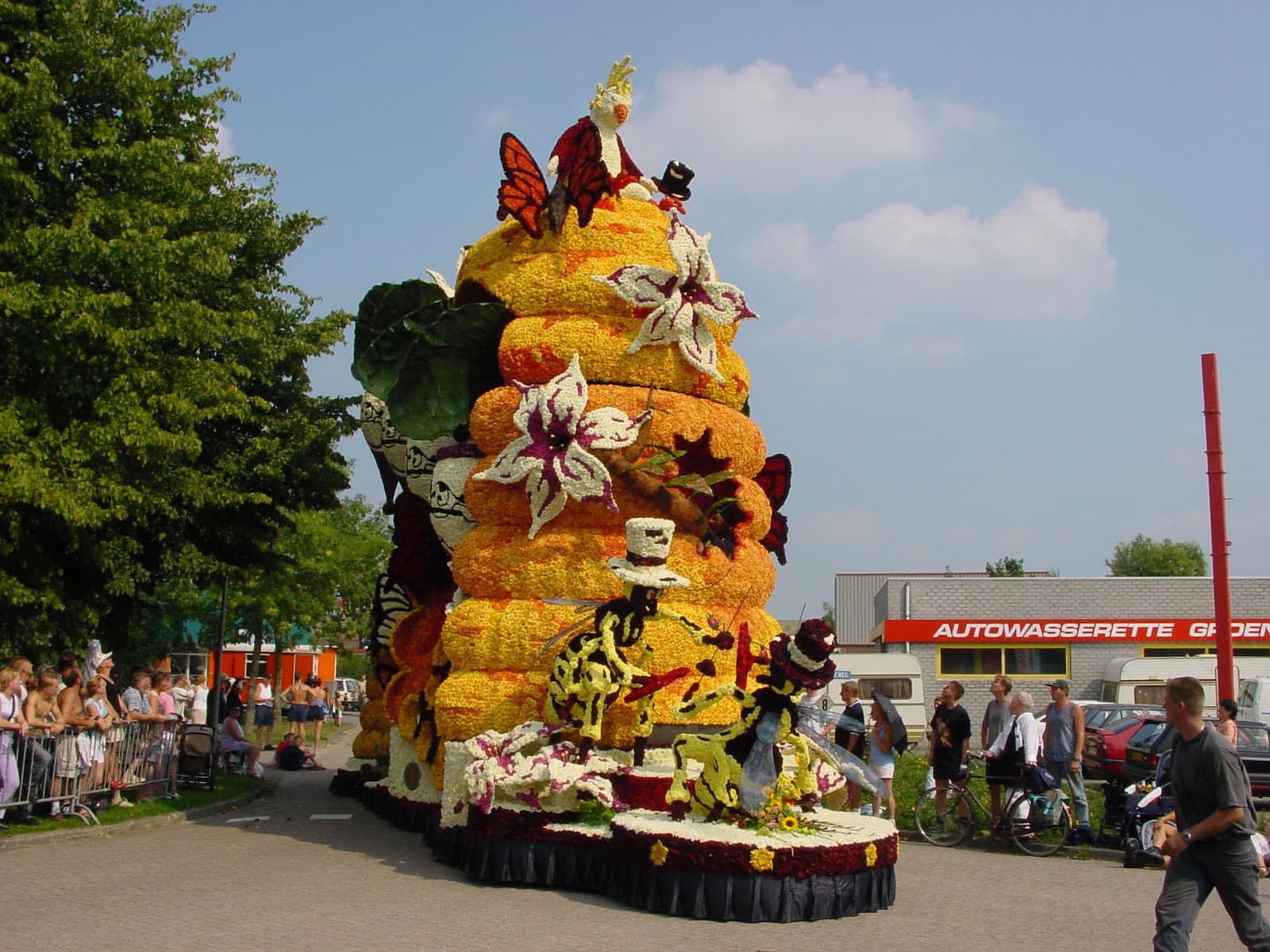 Symfonie van het Koninklijke Goud