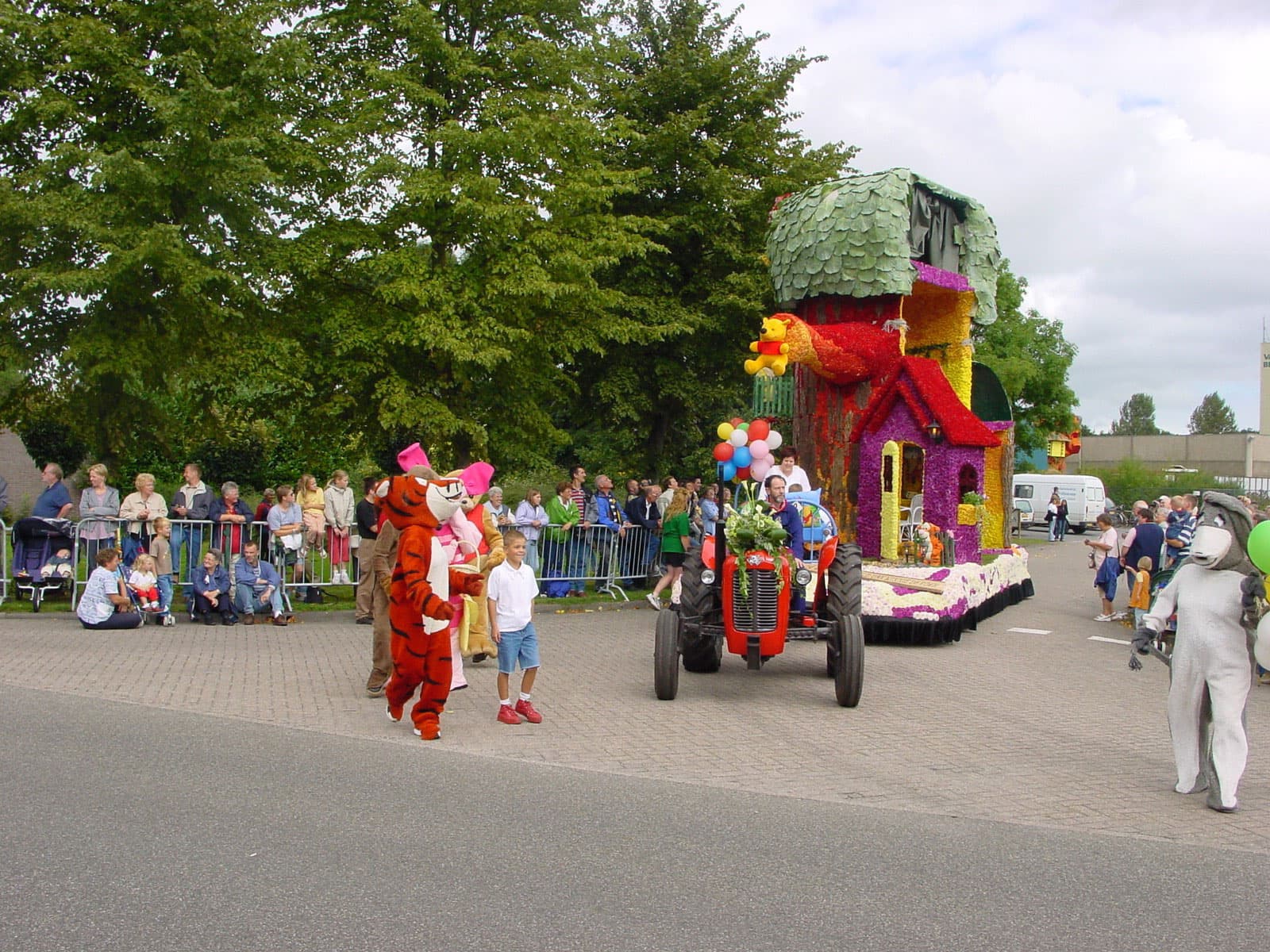 Wondere wereld van Winnie de Poeh