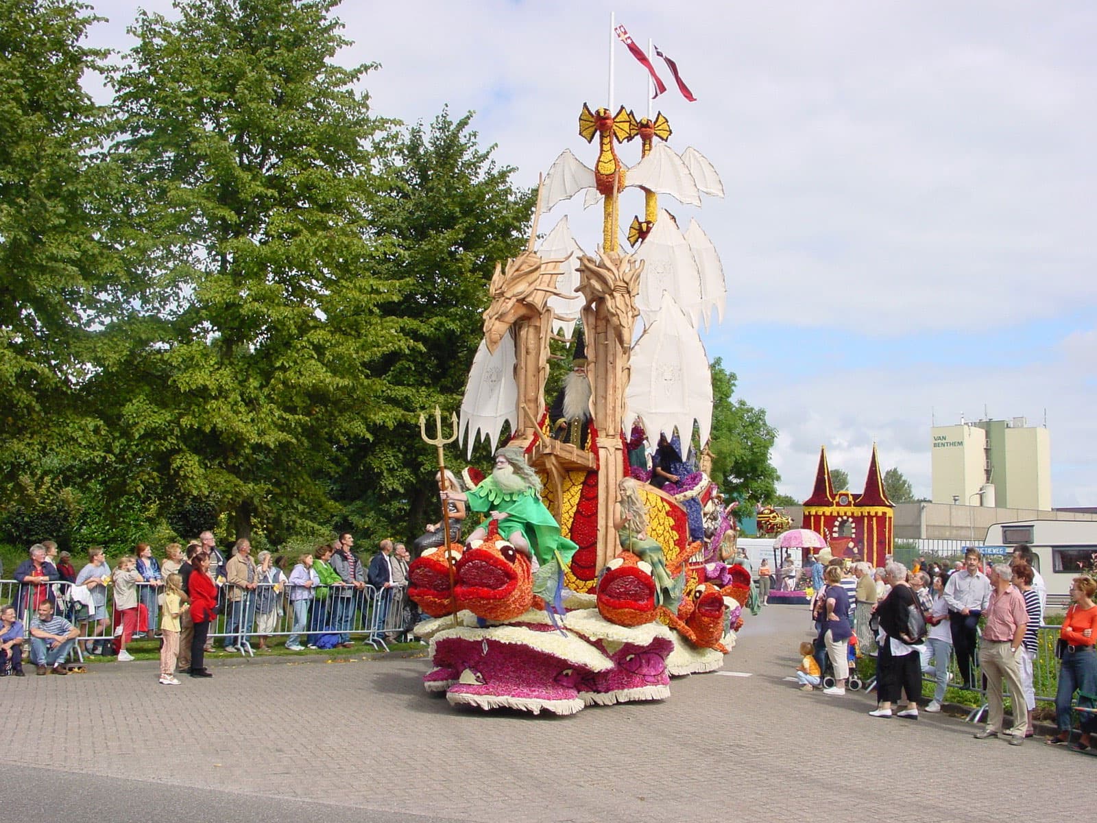 Het Mysterie van de Zuyderzee
