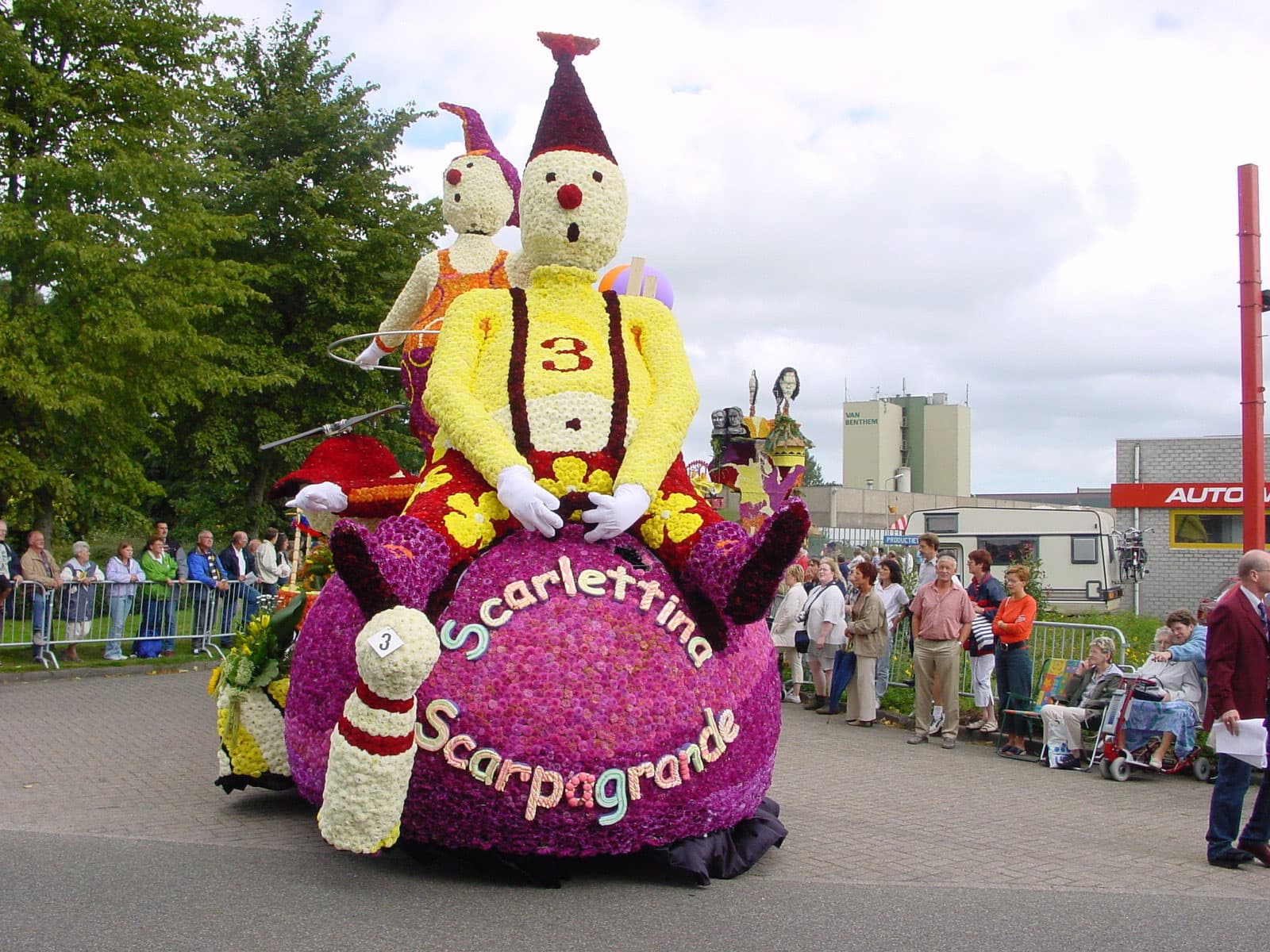 Scarlettina Scarpagrande