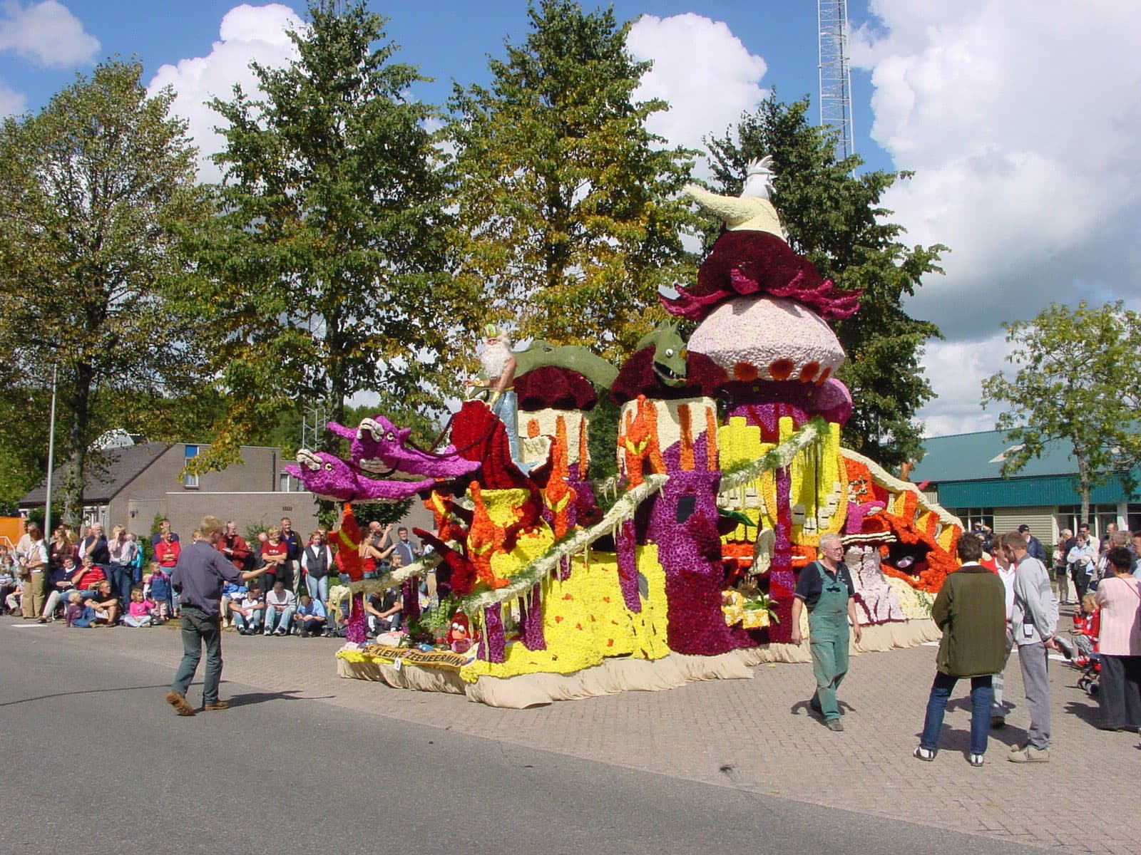 De Kleine Zeemeermin
