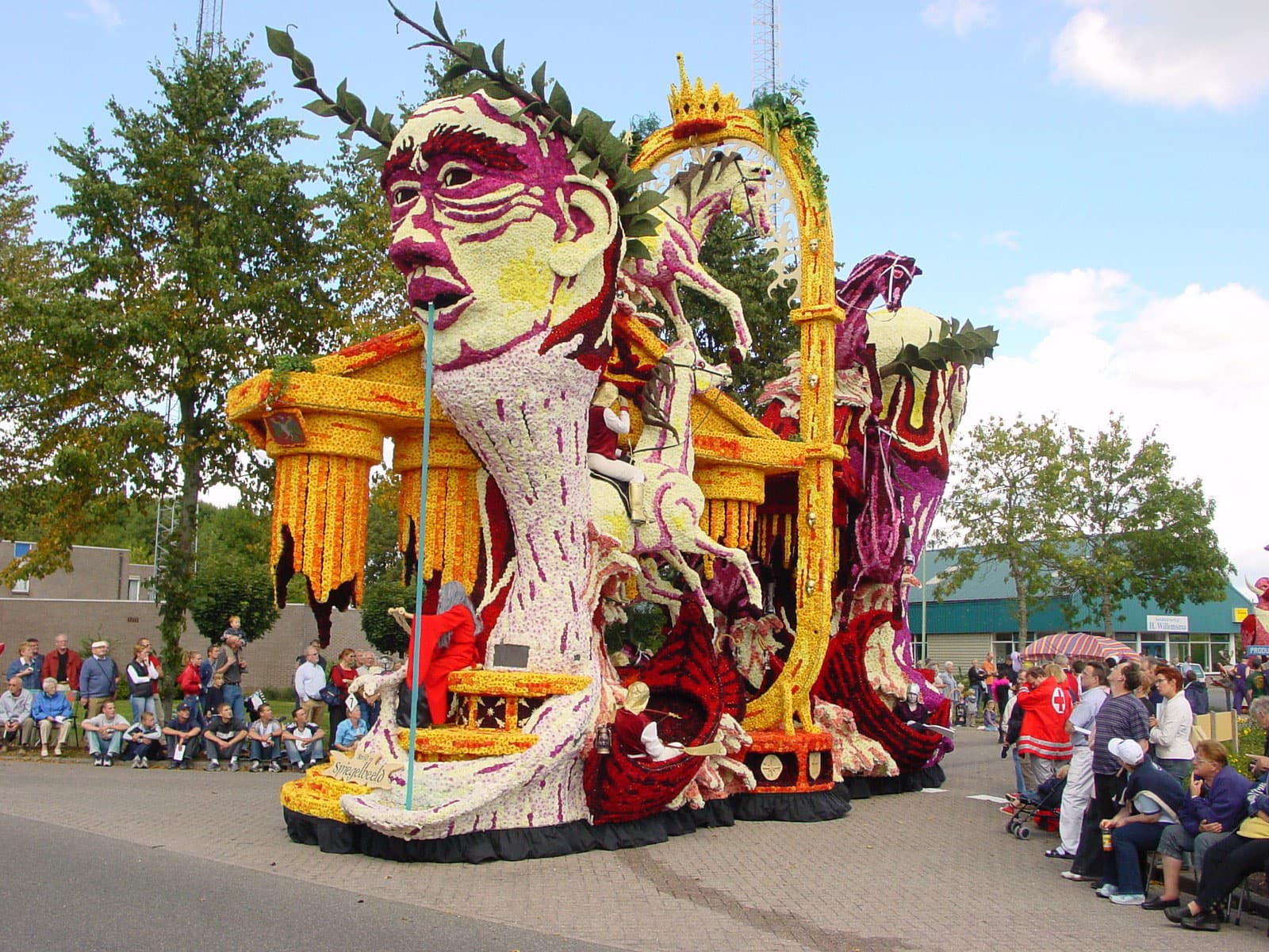 Strijd in Spiegelbeeld