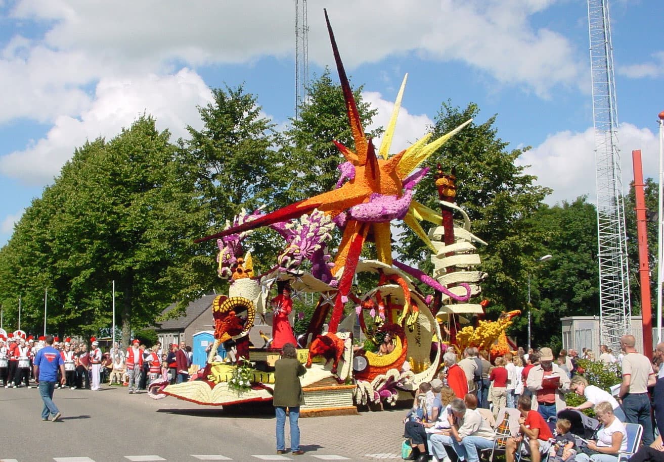 Het verhaal van de Nacht