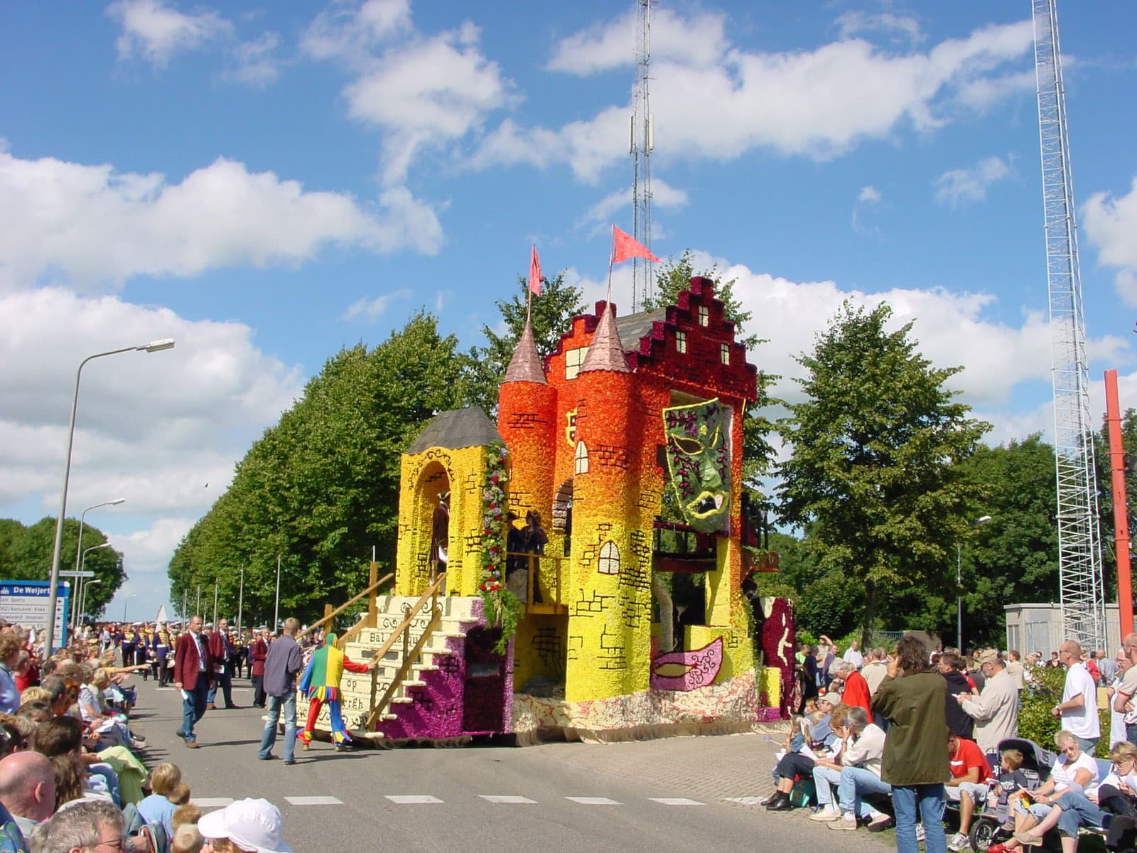 Bal Masqué op Toutenburg