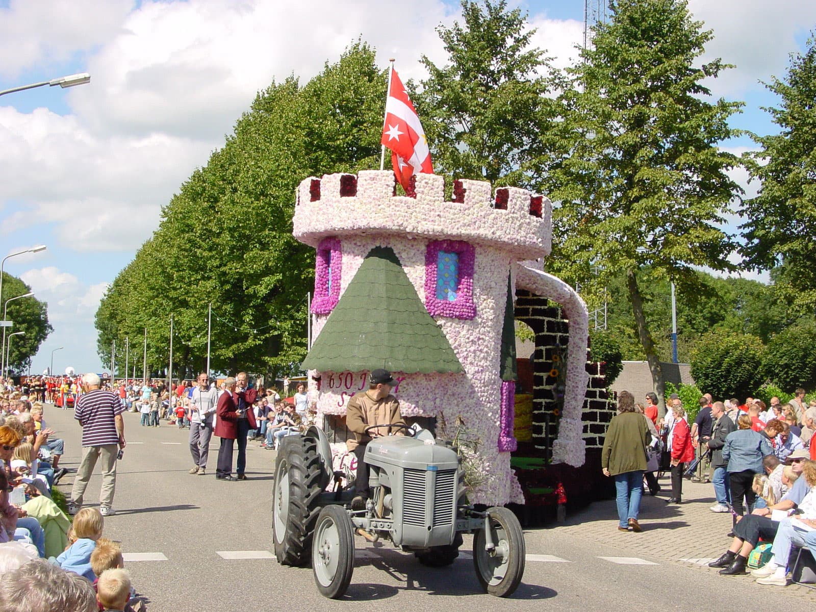 650 jaar stad Vollenhove met een knipoog