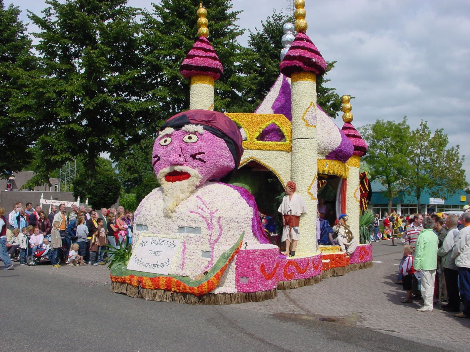 De Legende van Volnamabad