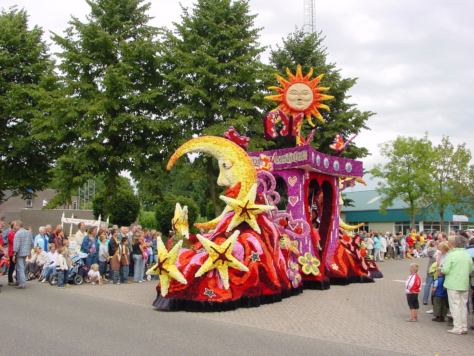 Als de Nacht Verdwijnt