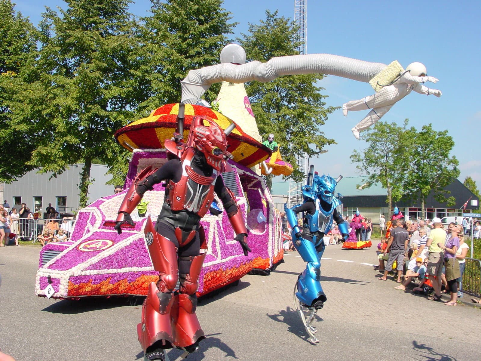 Startrooper Unitica, a galaxy quest