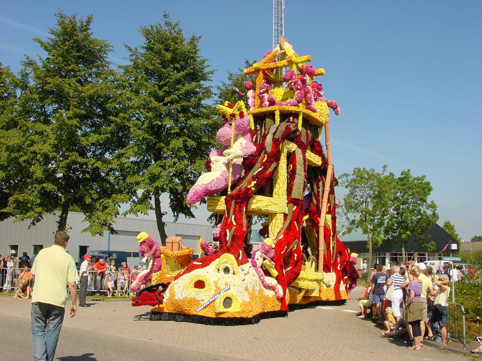 De Mijnen van Lumbestris