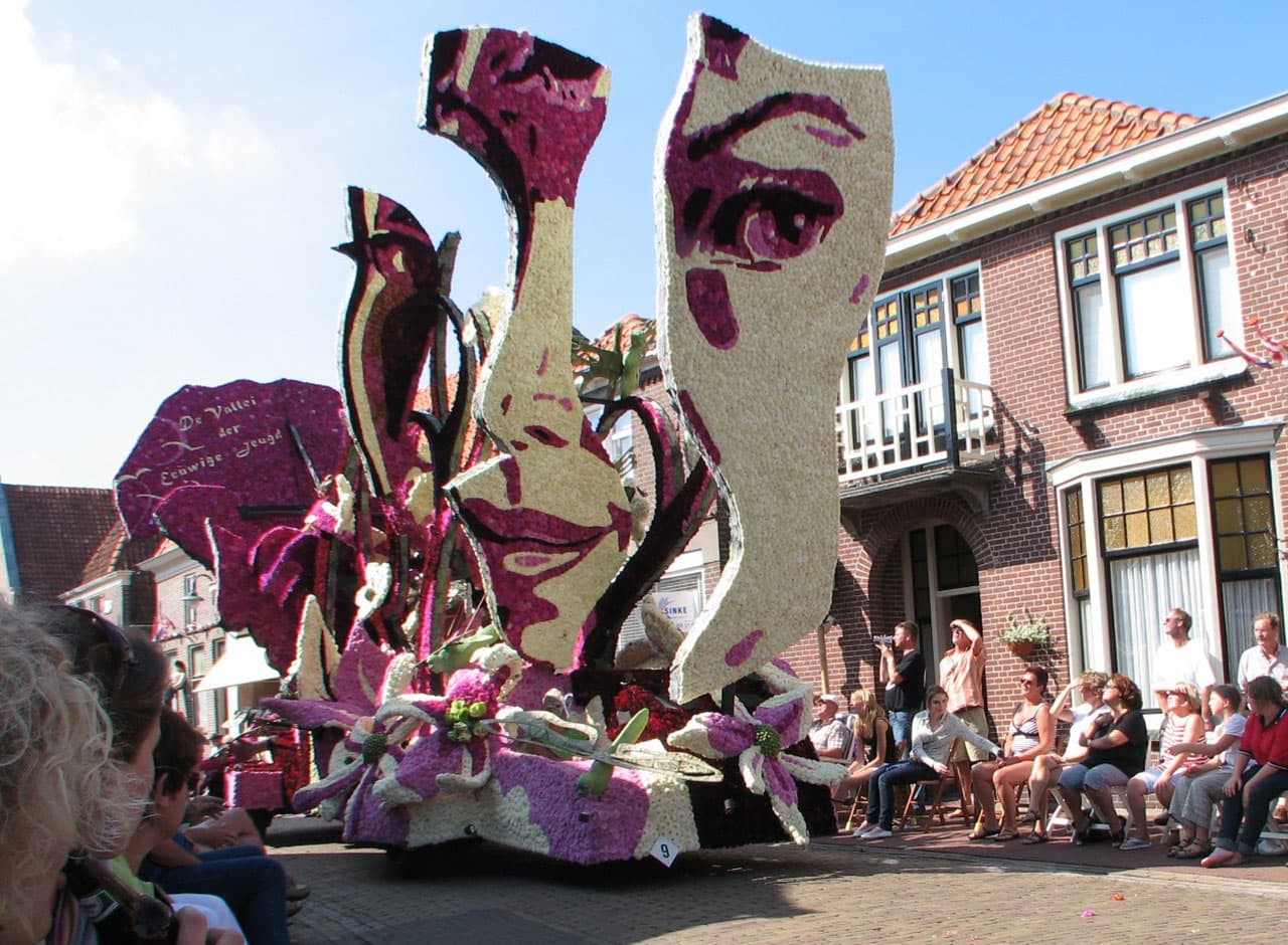 De Vallei der Eeuwige Jeugd