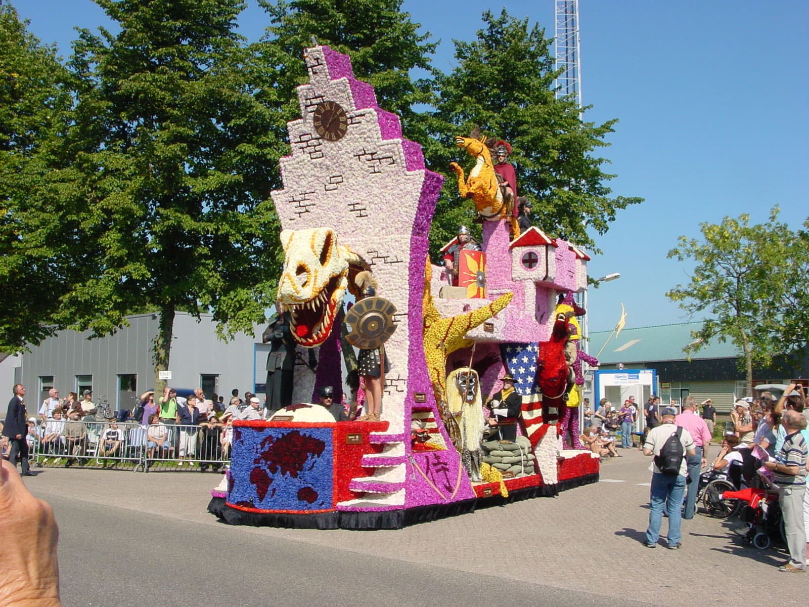 Natural Museum of History