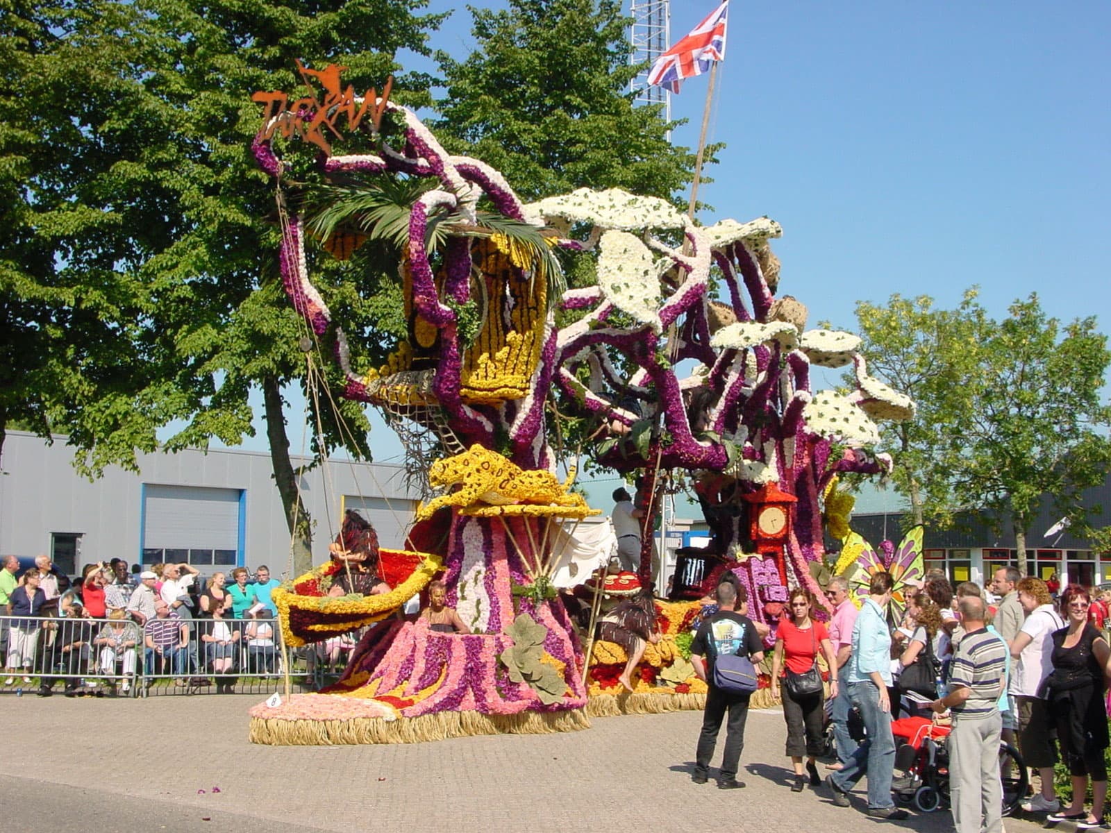 The Legend of Tarzan