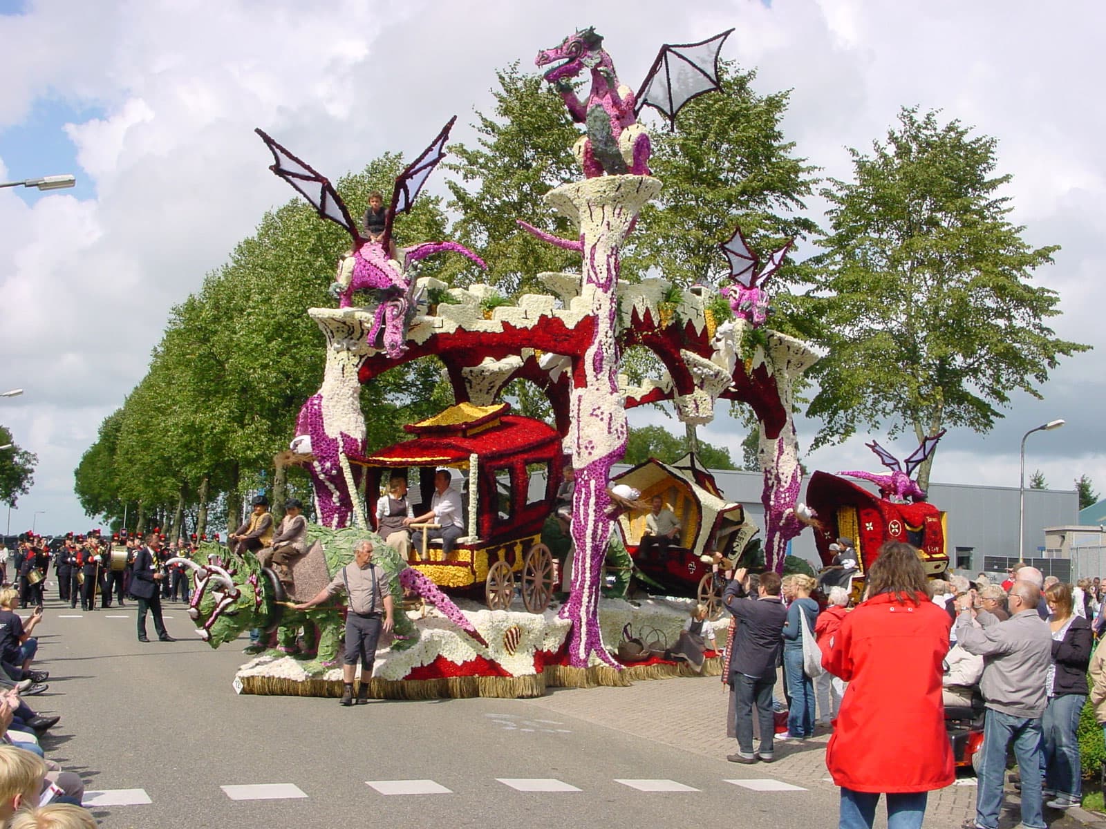 De Karavaan van Pern