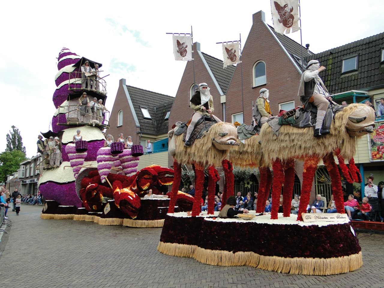 De Nomaden van Beltan