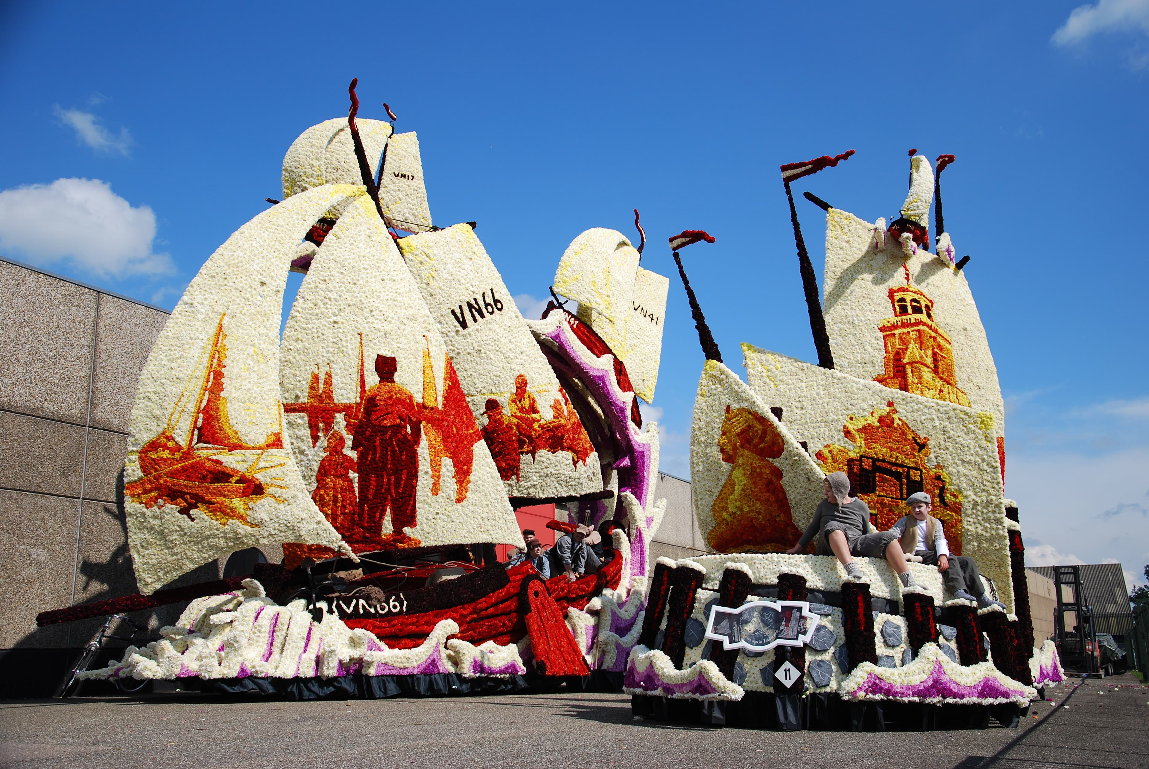 Vergeten Leven aan de Zuiderzee