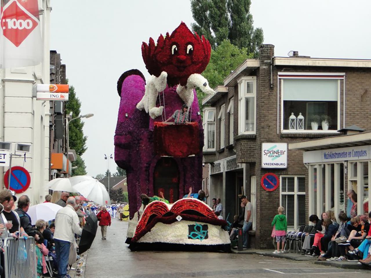 Hatsji Bratsji Toverballon