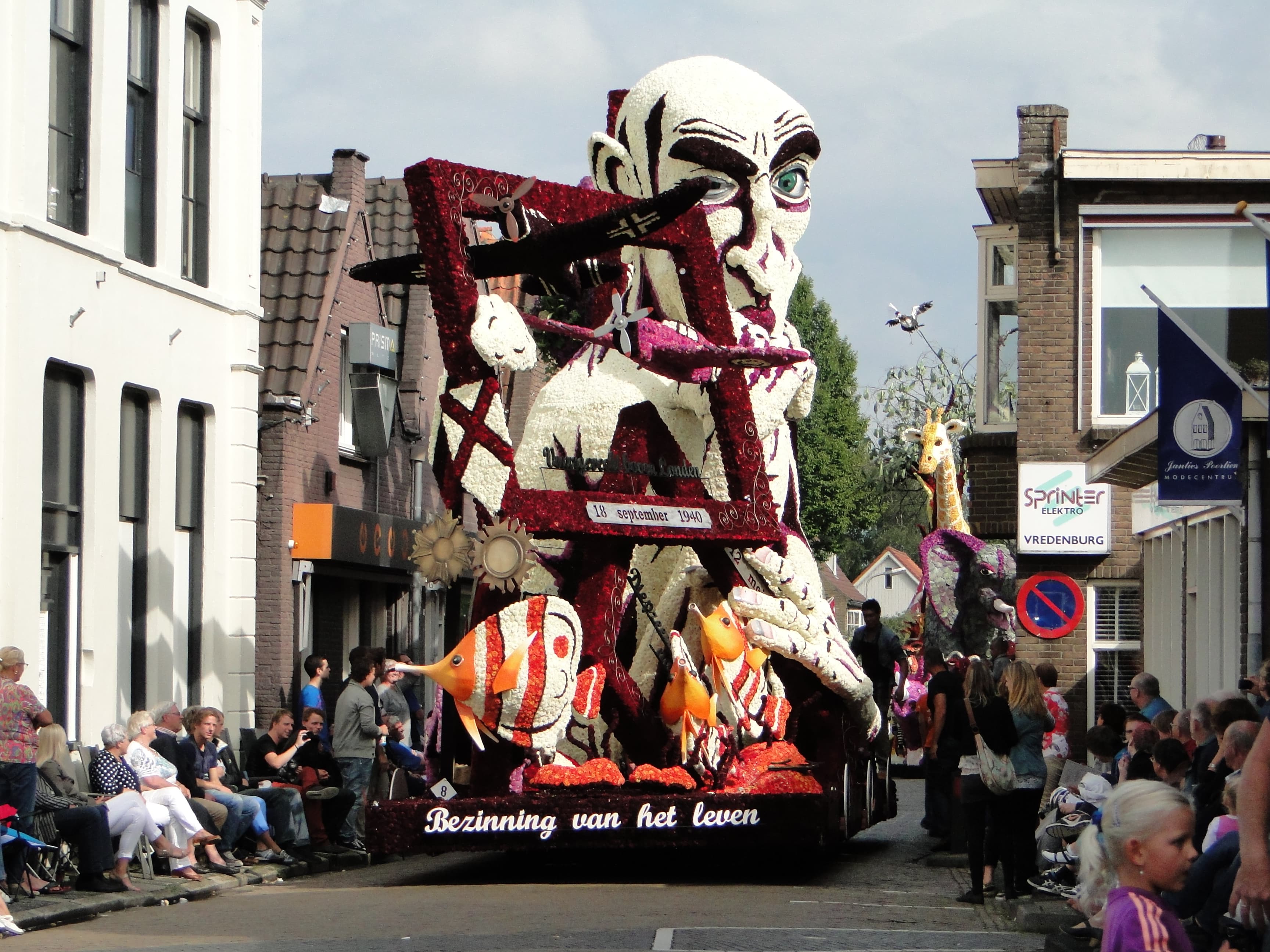 Bezinning van het leven