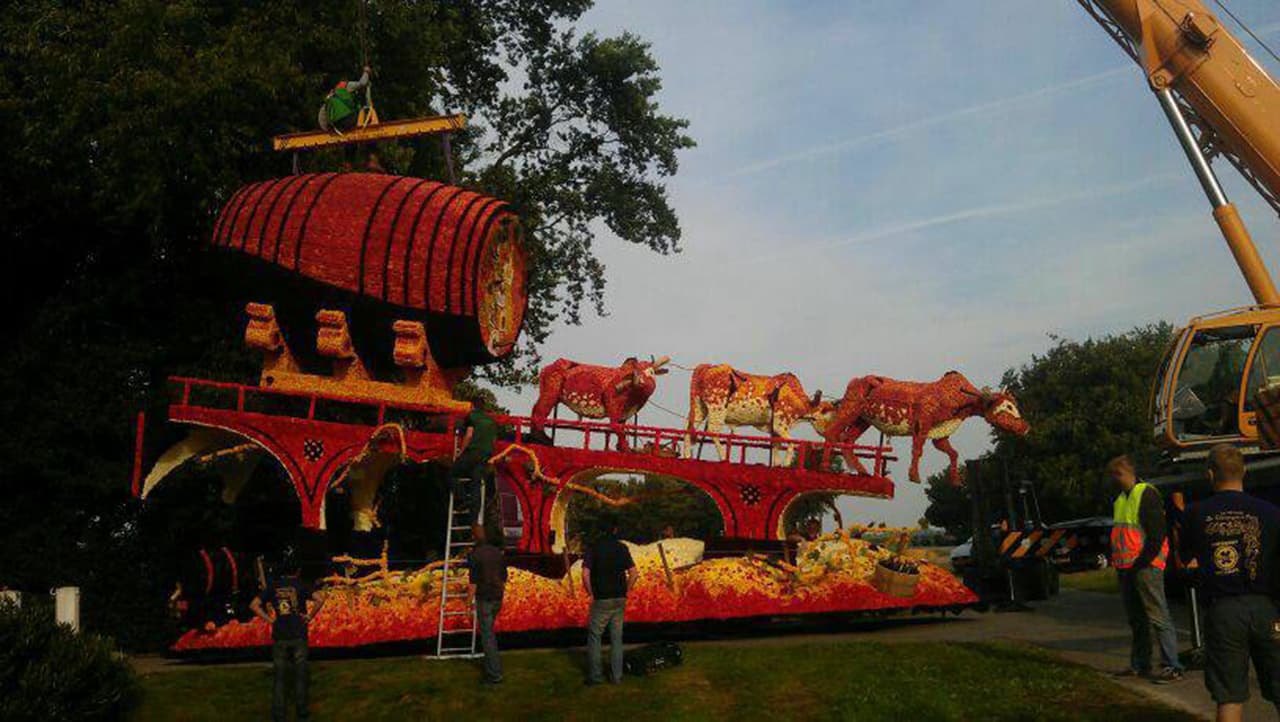 De Champagne à Paris