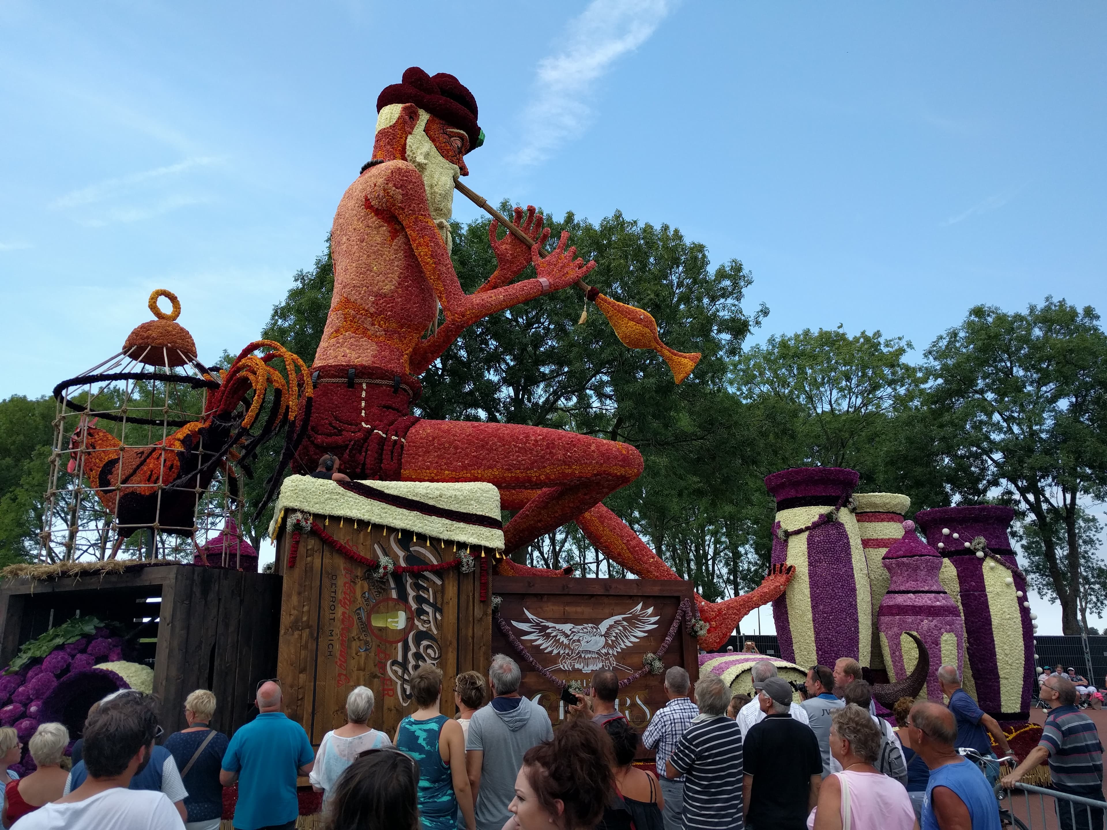 De Slangenbezweerder