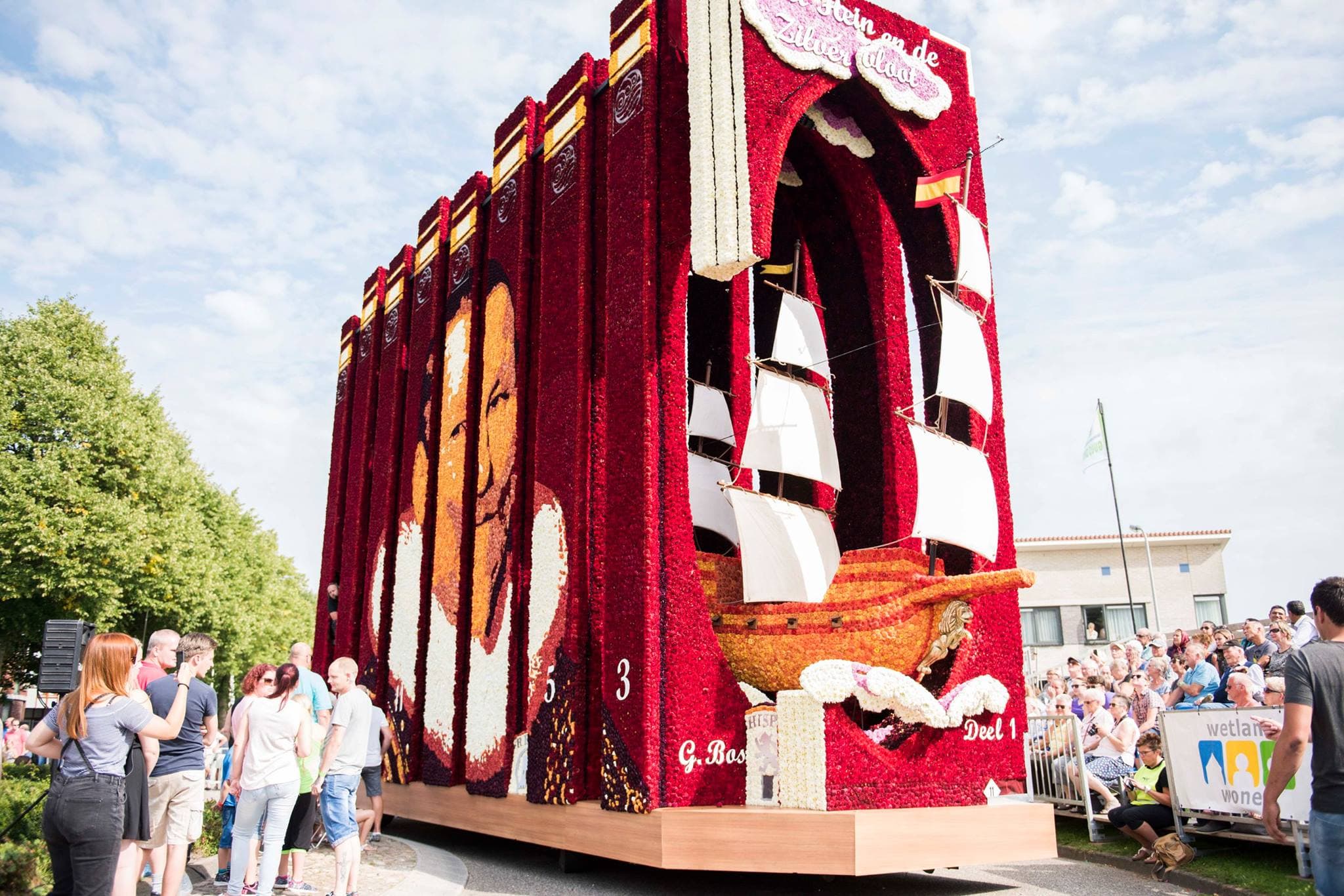 Piet Hein en de Zilvervloot