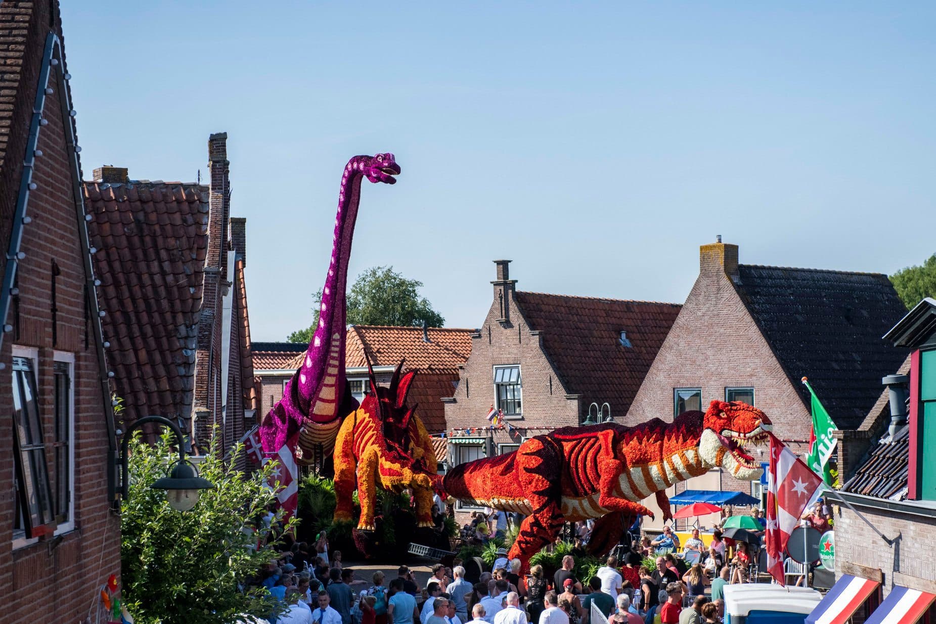 Walking with Dinosaurs