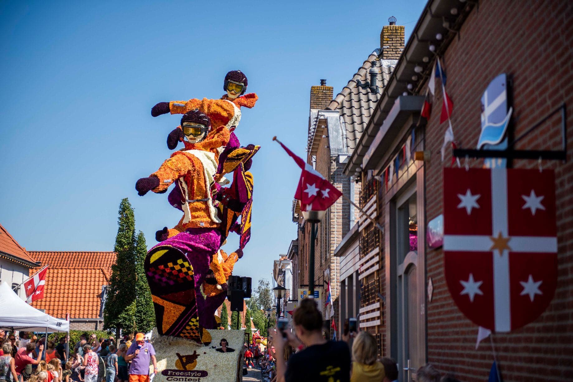 Freestyle Contest 2019