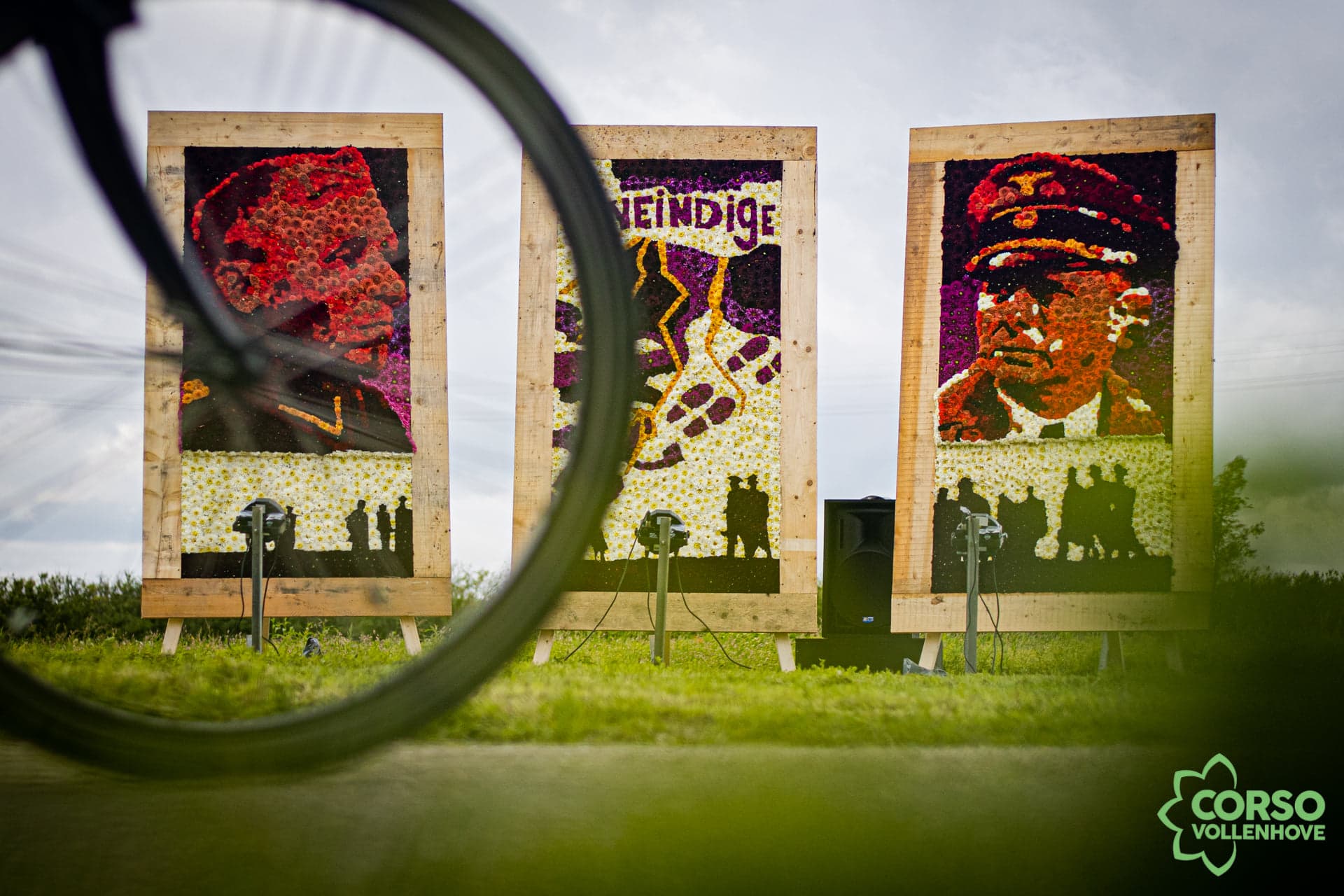 Oneindige Voetstappen