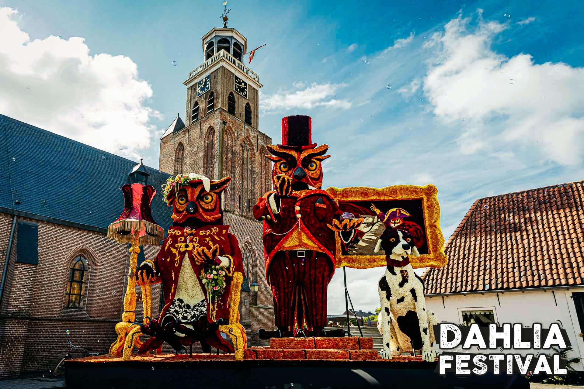 Baron en Barones Old Uylenborgh