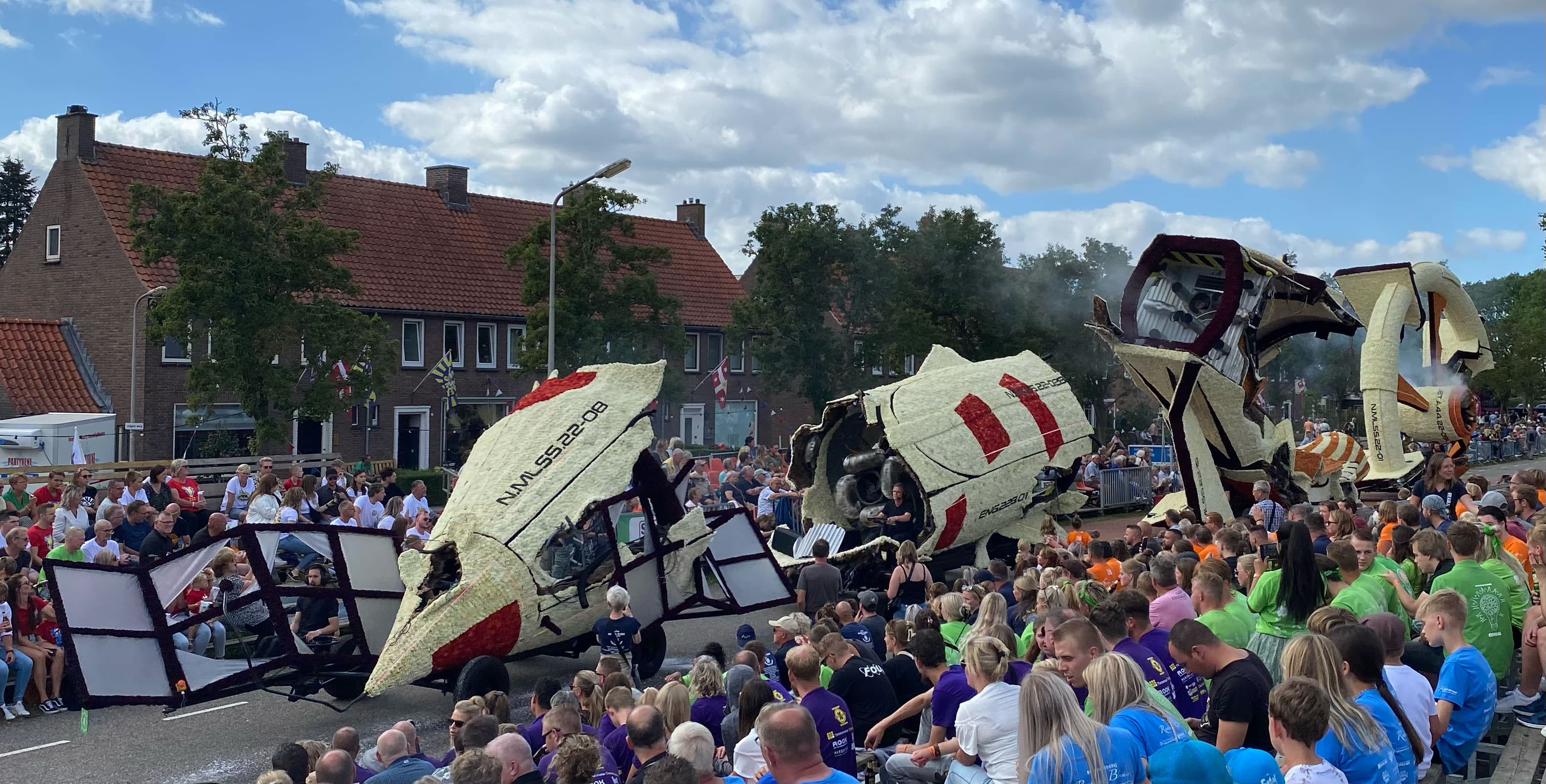 Welcome Home, Astronauts!