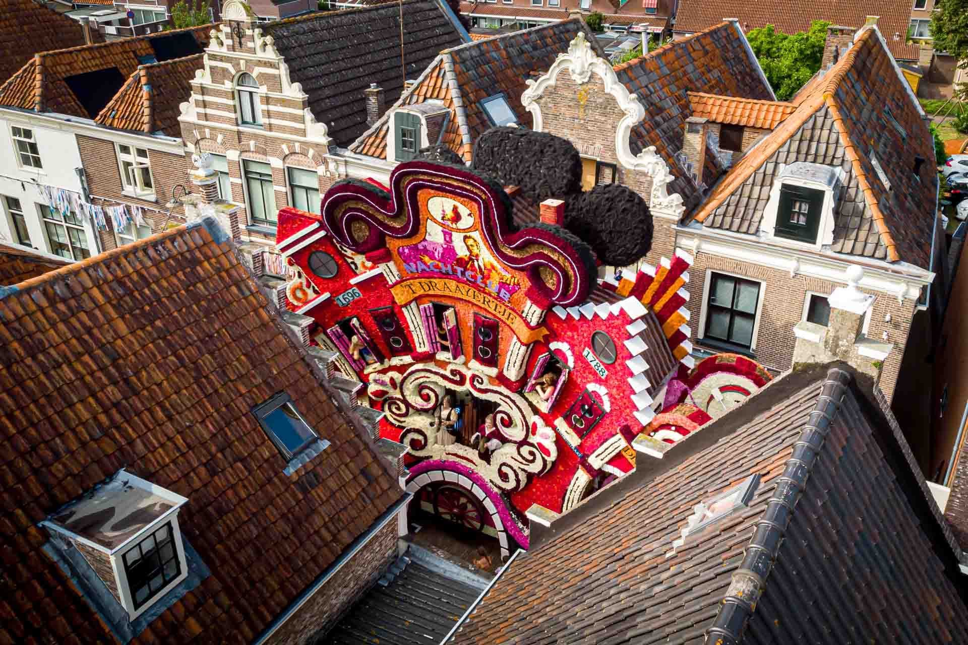 Bij ons in de Jordaan