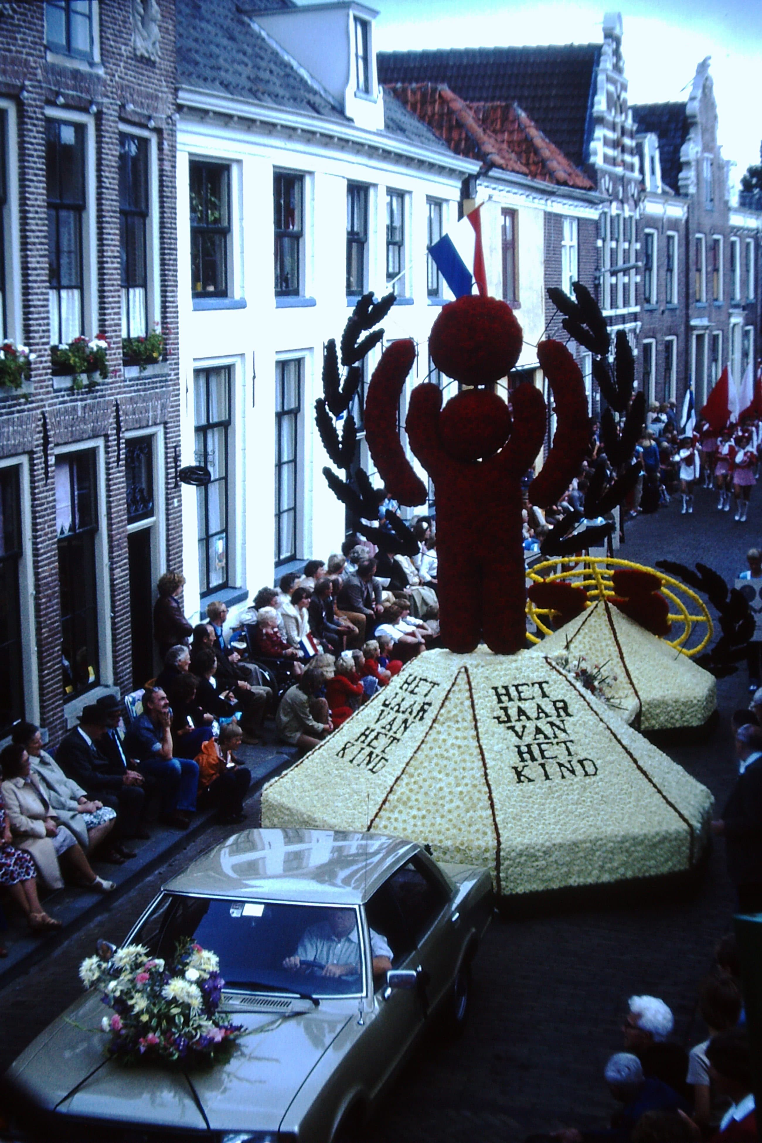 Unicef/1979, Het jaar van het Kind