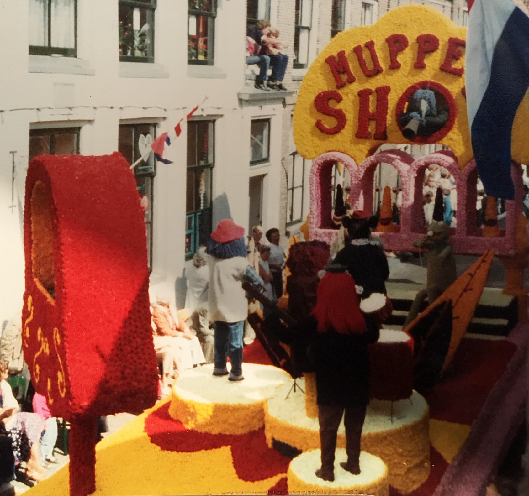 De Muppetshow