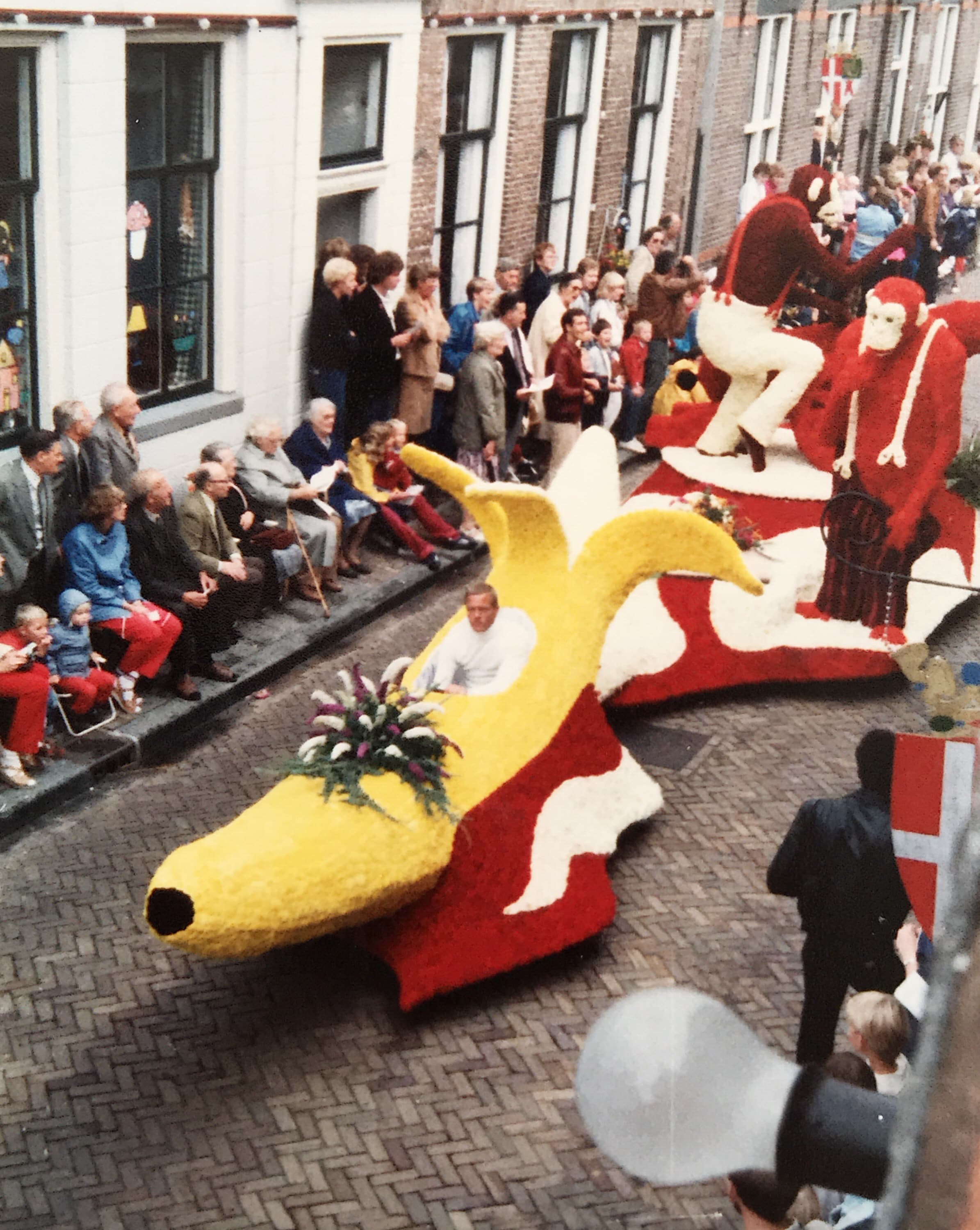 Apestreken