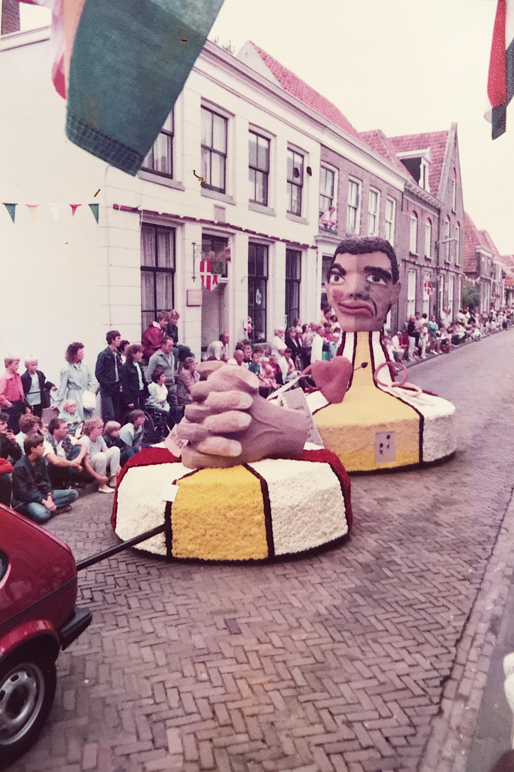 Een vriend …