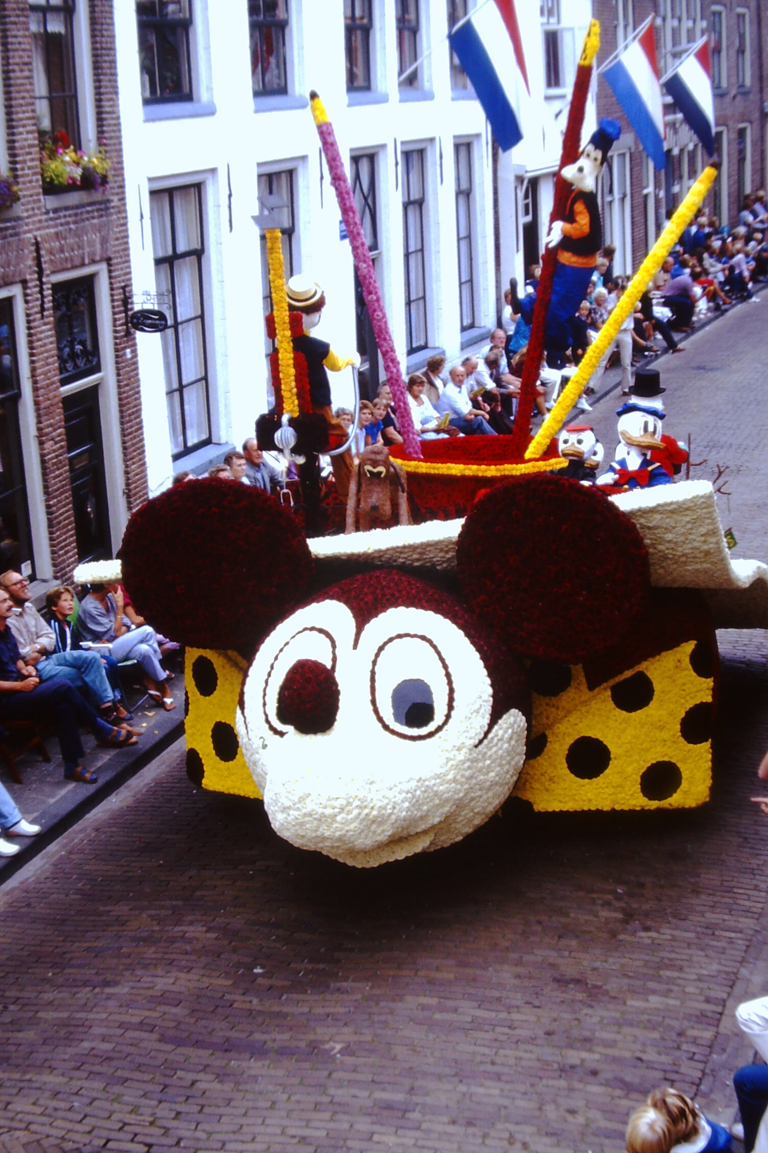 Walt Disney