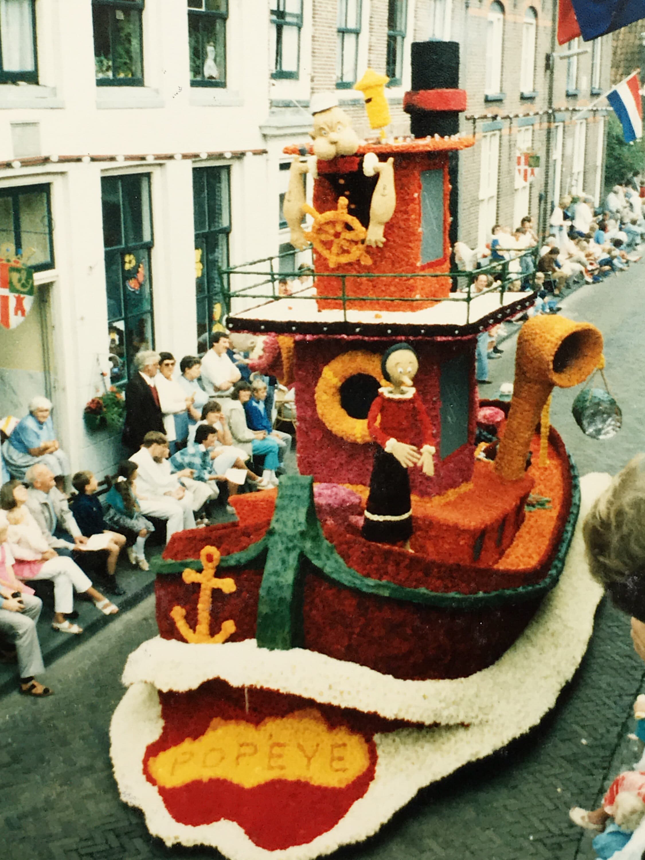 Popey de Sailor