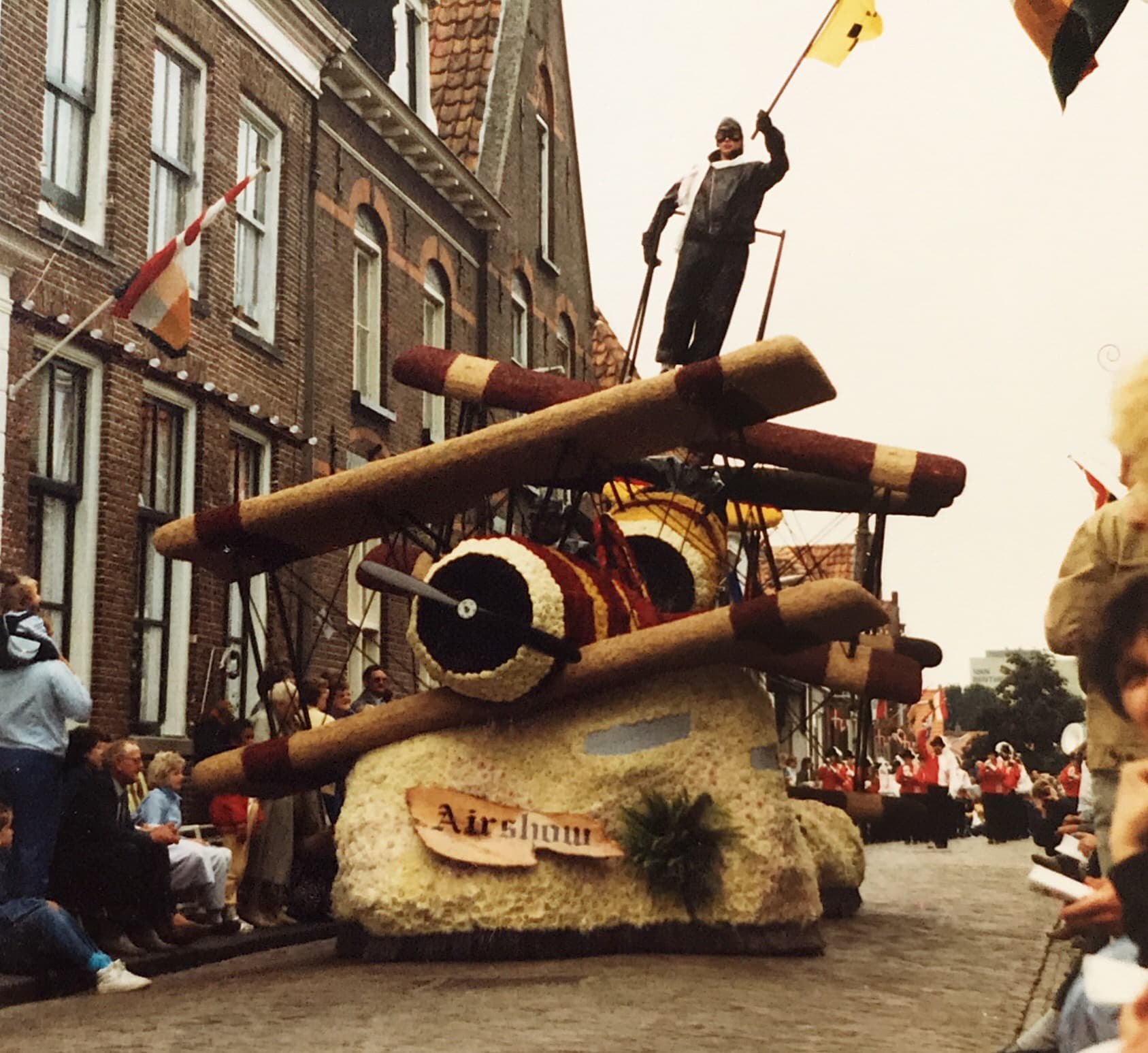 Airshow Anno 1918