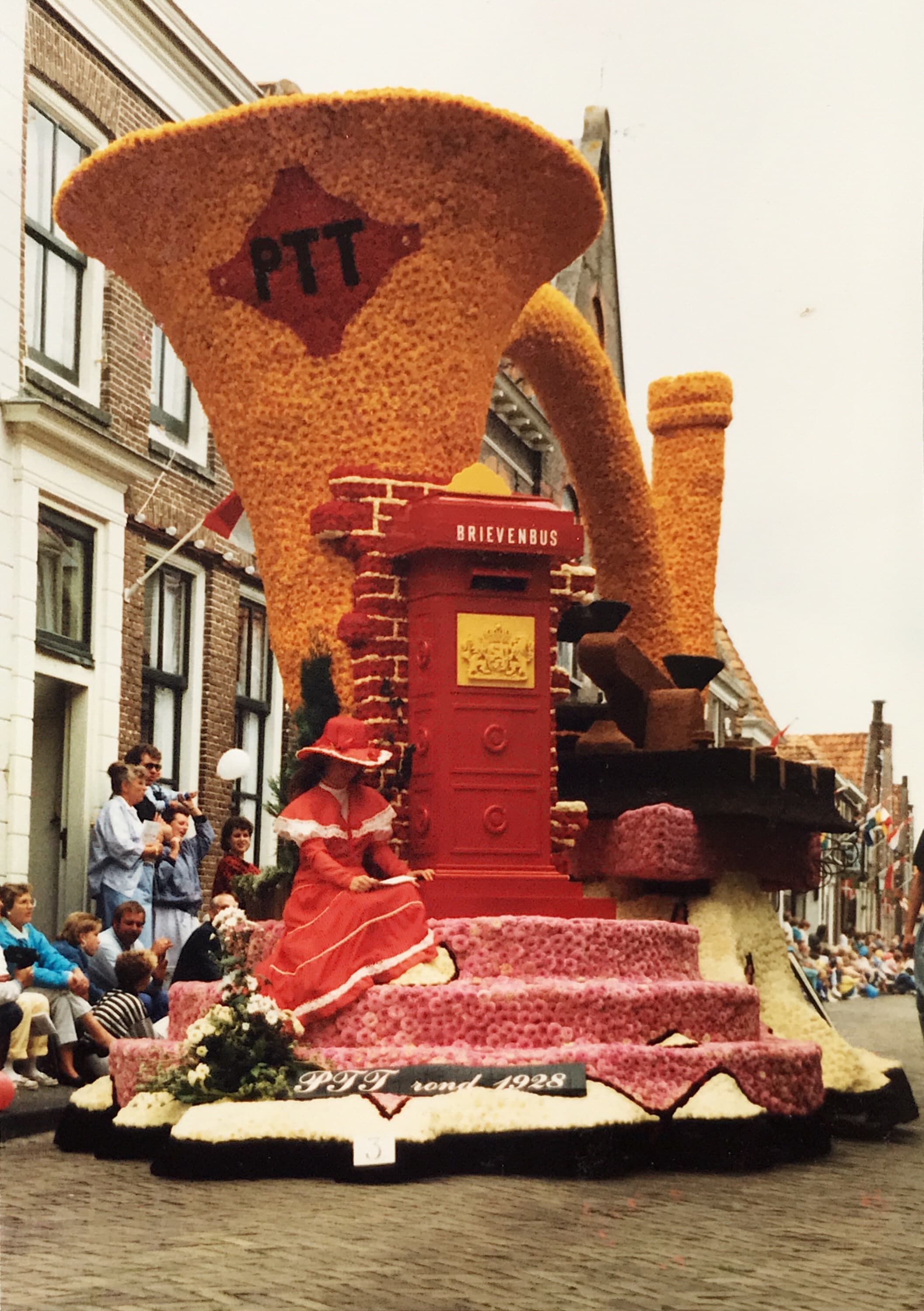 PTT rond 1928