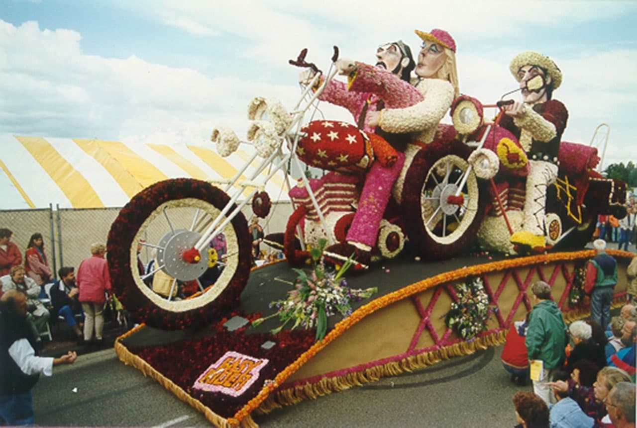 Easy Riders