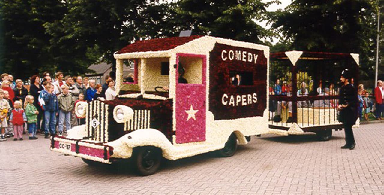 Comedy Capers