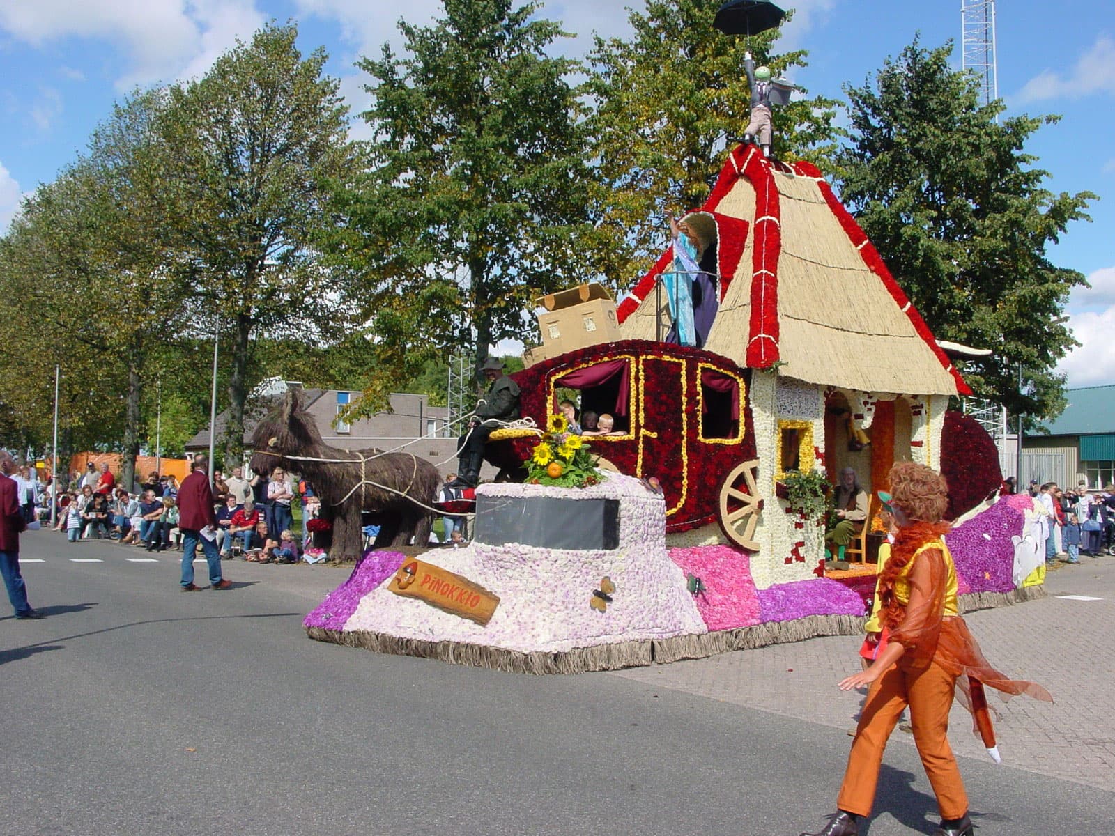 Pinocchio