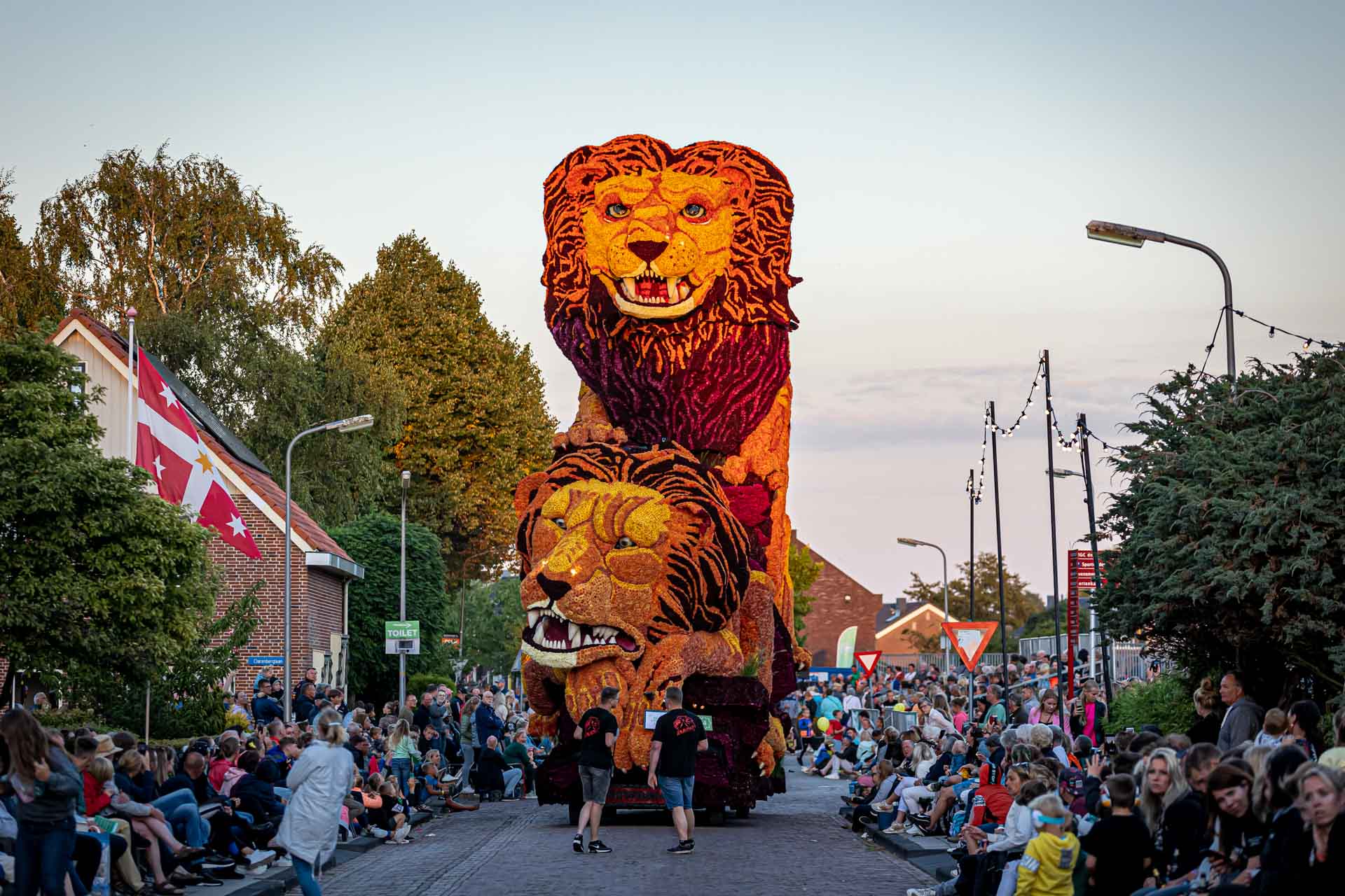 Overwinnaar
