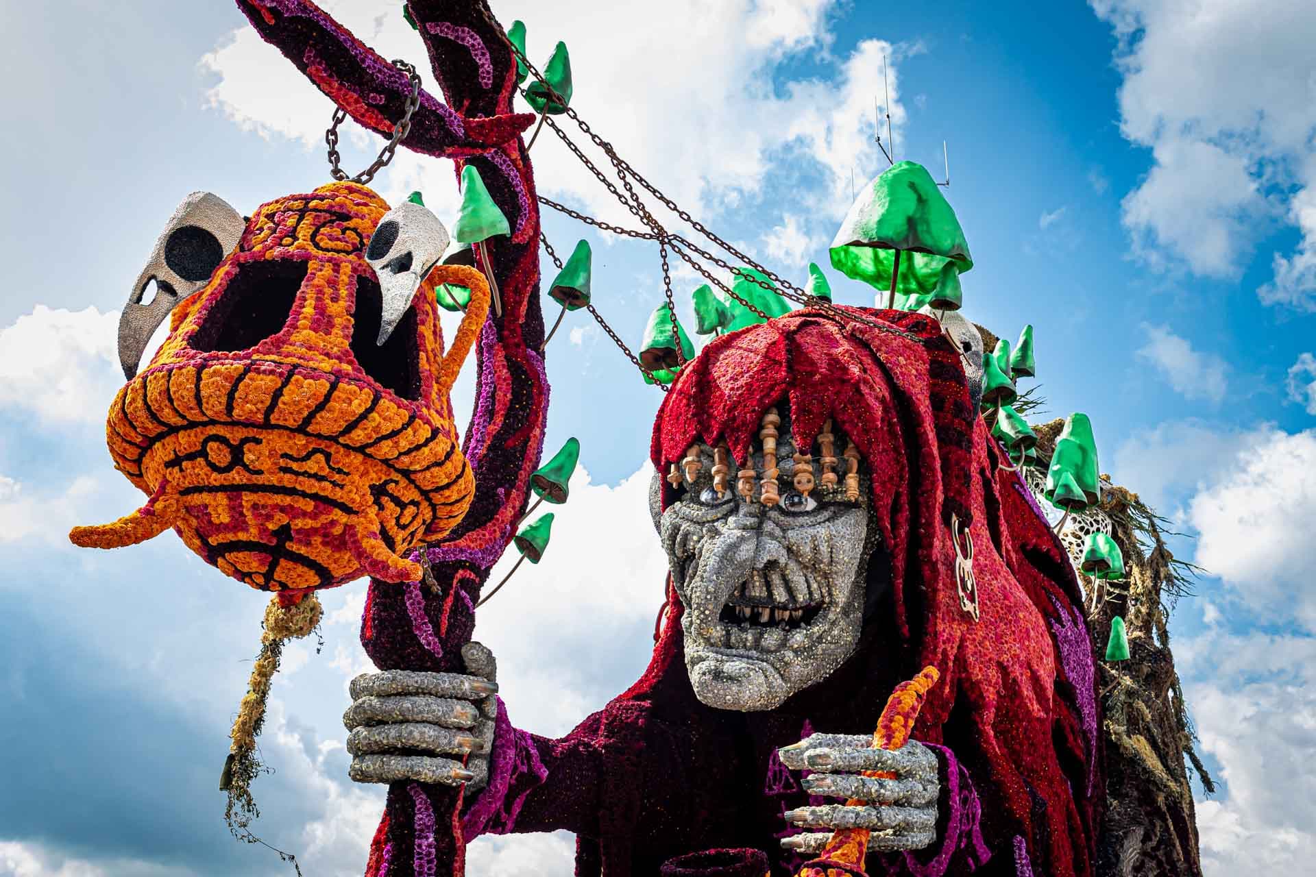 Baba Yaga