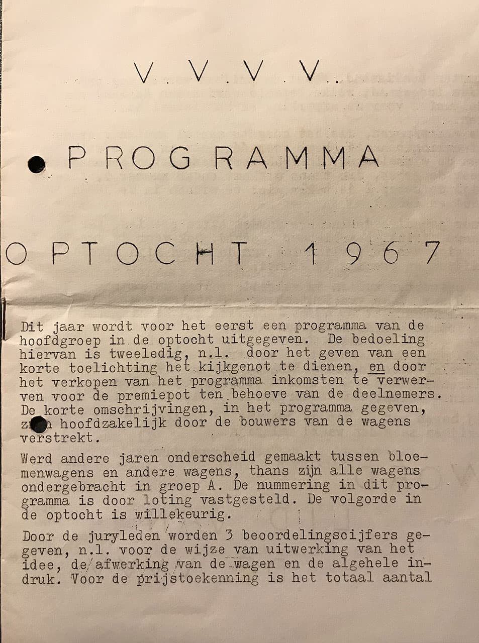 Corso 1967