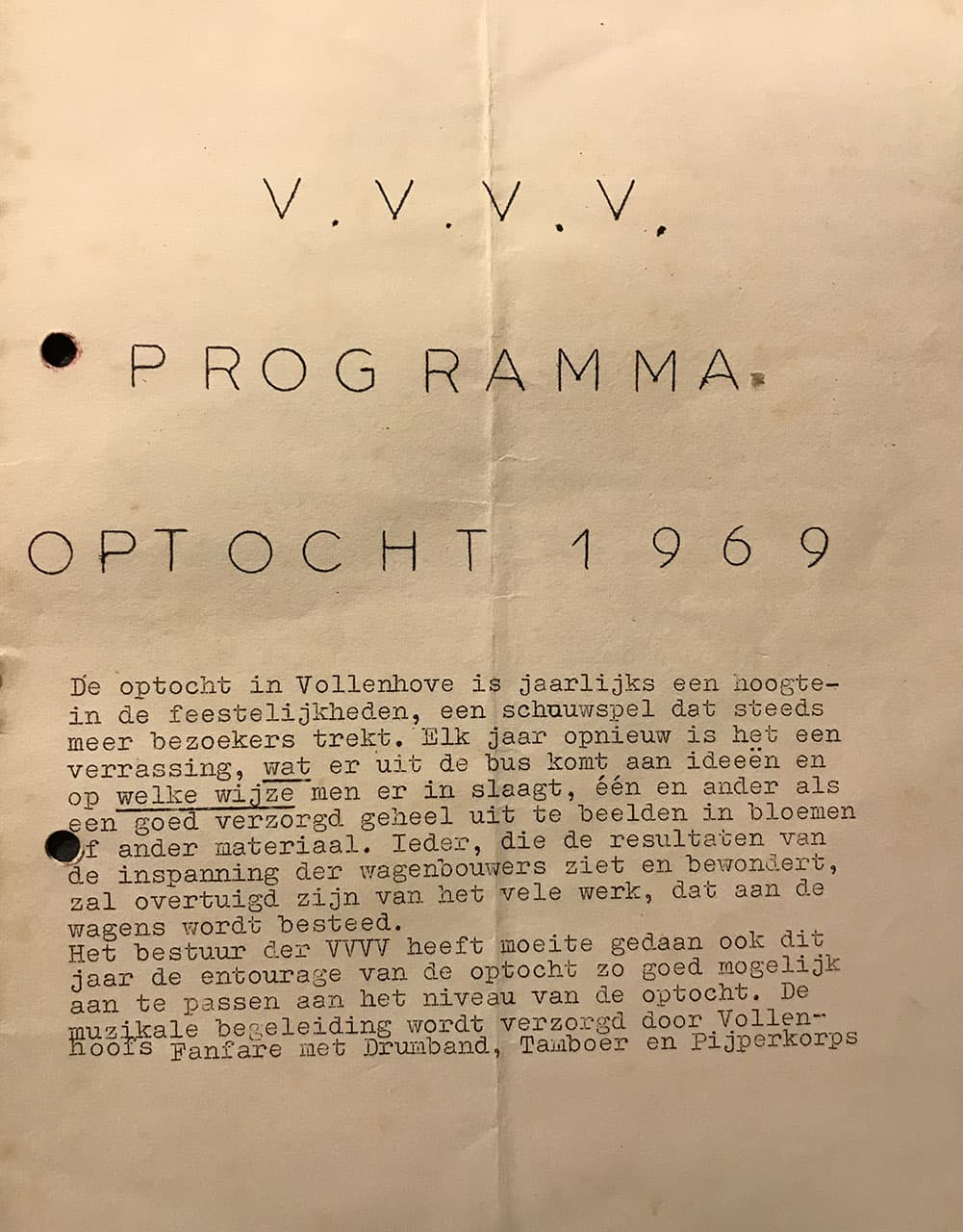 Corso 1969