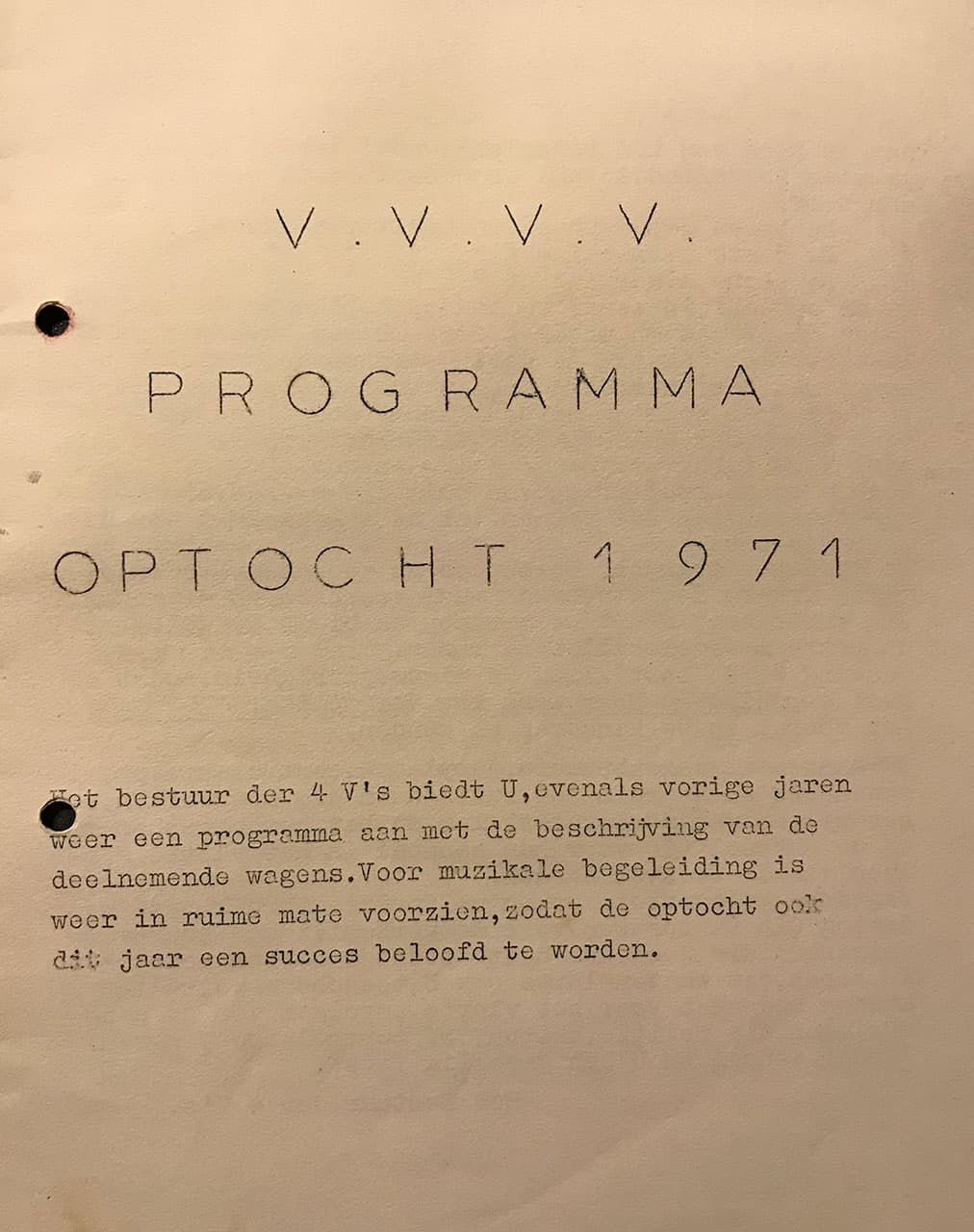 Corso 1971