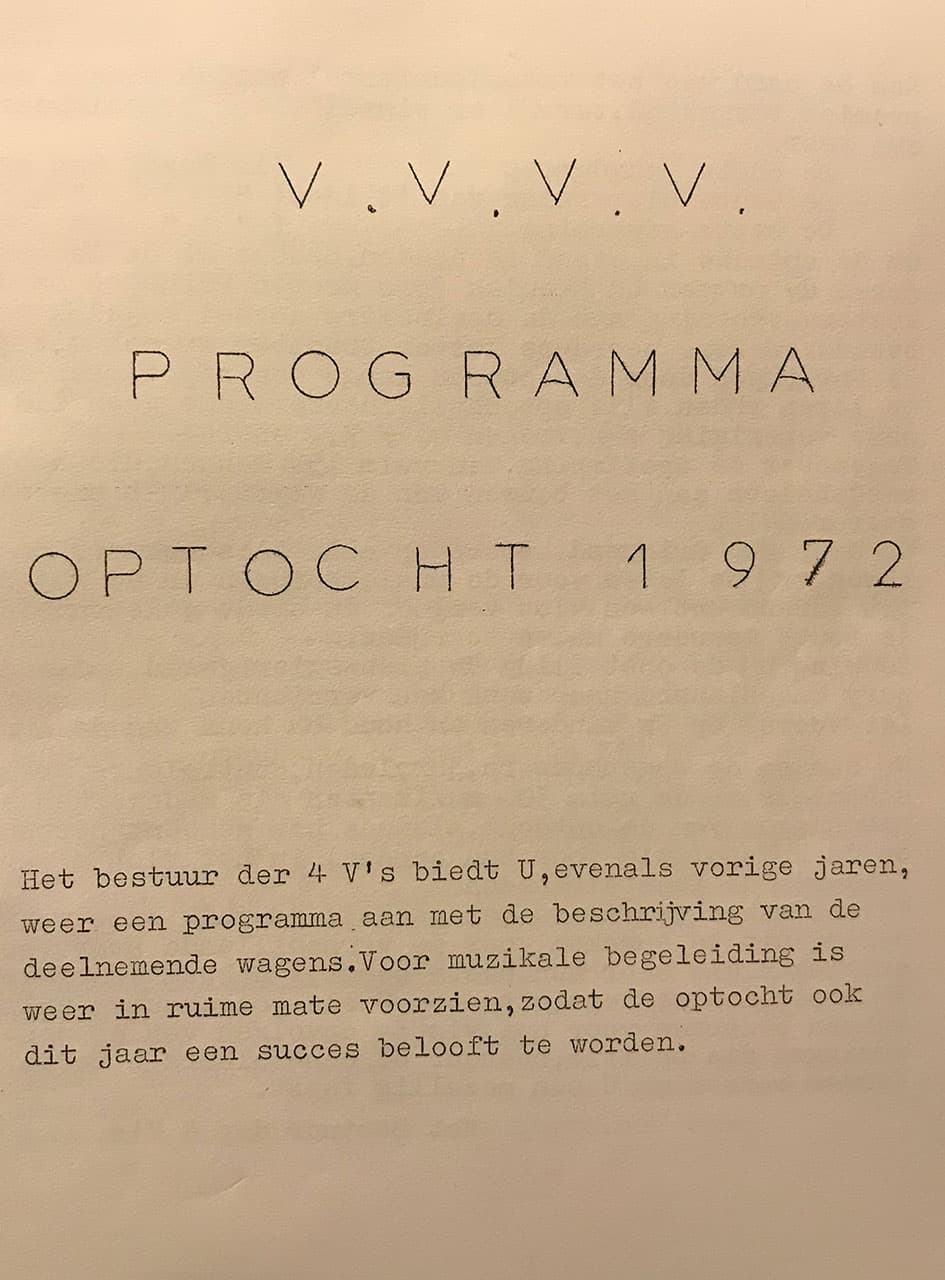 Corso 1972