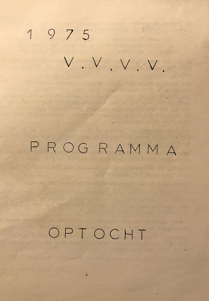 Corso 1975