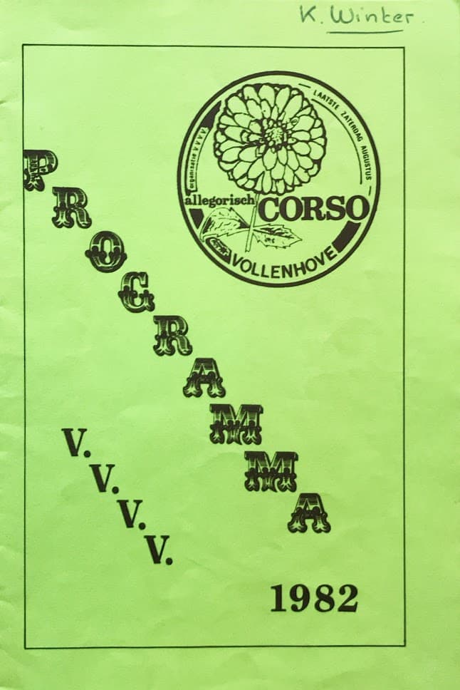 Corso 1982