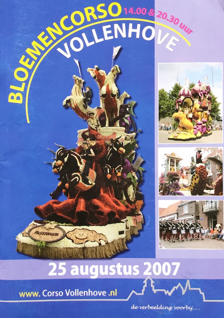 Corso 2007